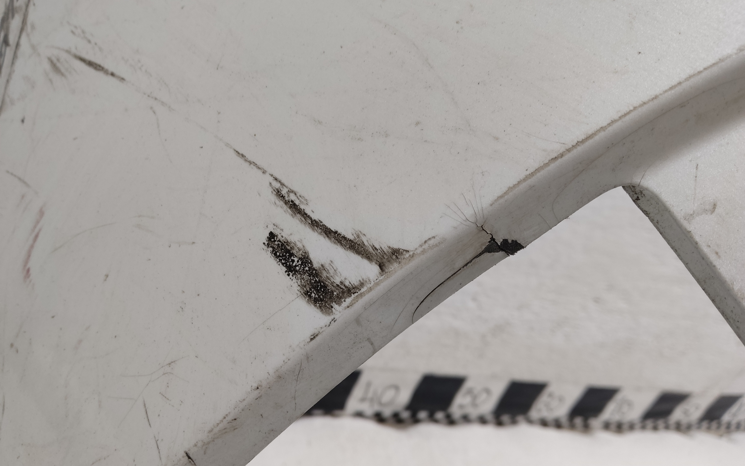 Бампер передний Kia K5 3