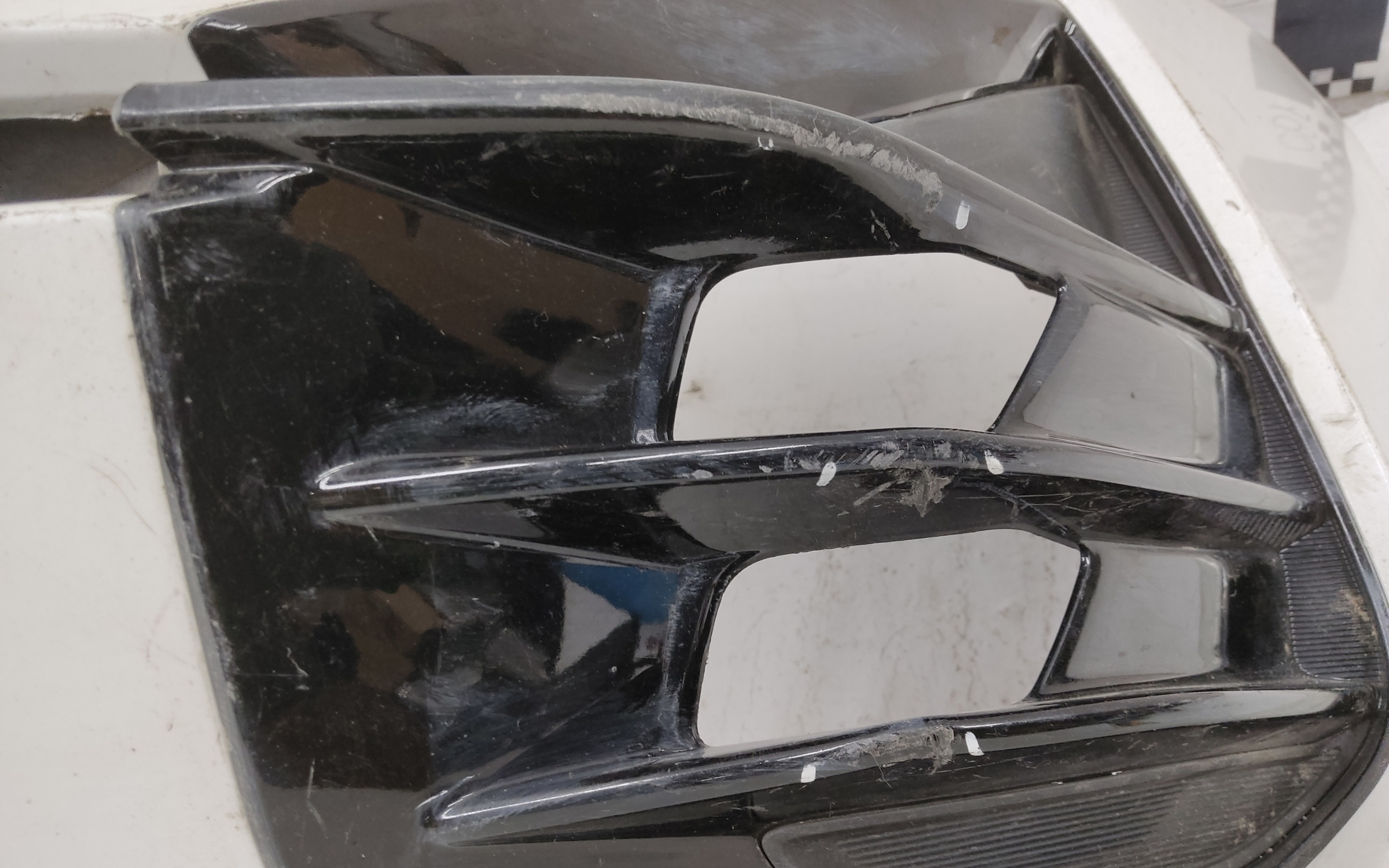 Бампер передний Kia K5 3