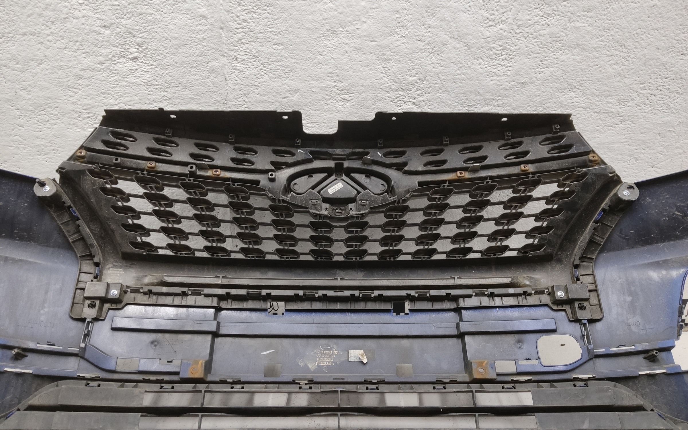 Бампер передний Chery Tiggo 4 Restail