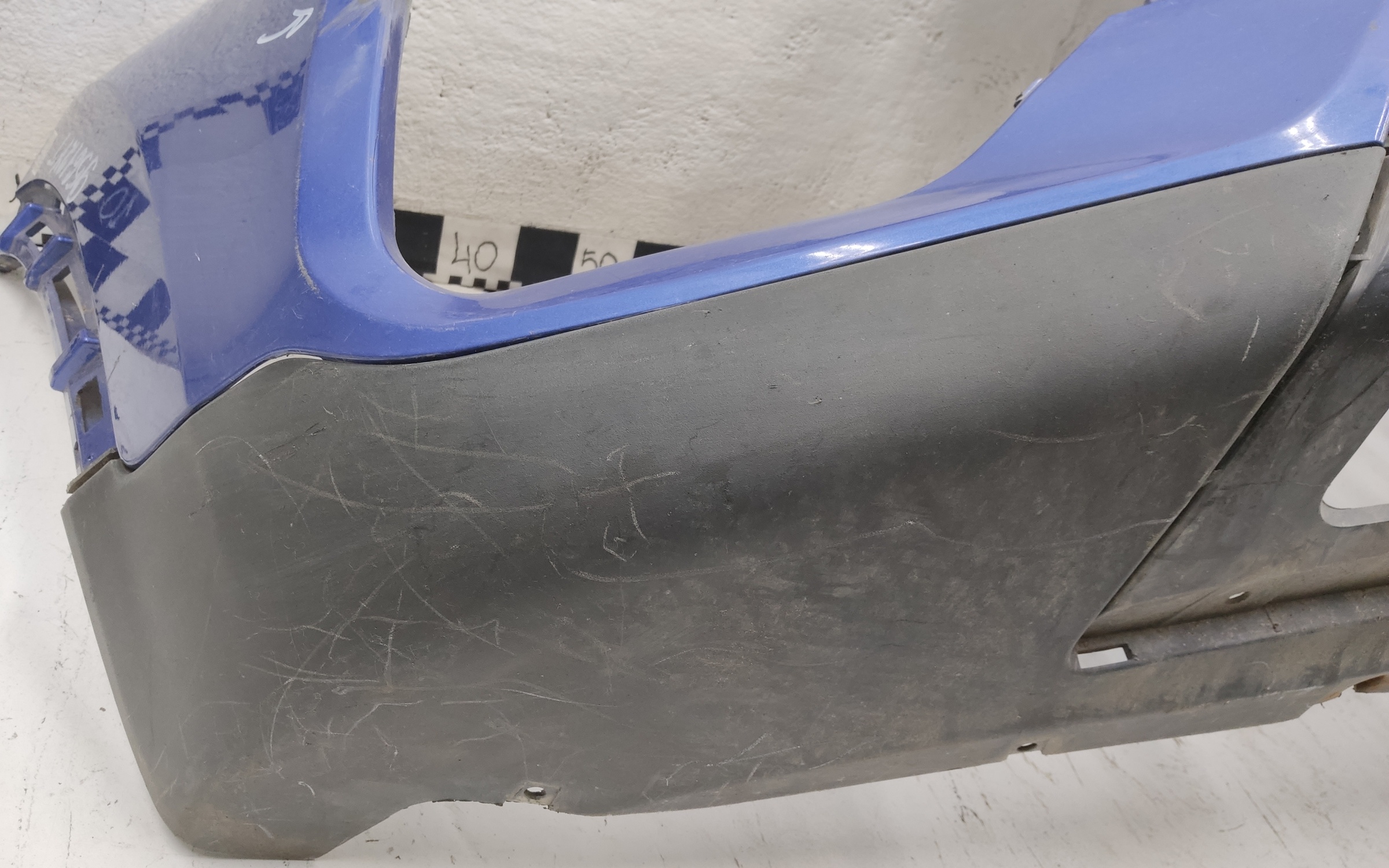 Бампер передний Chery Tiggo 4 Restail