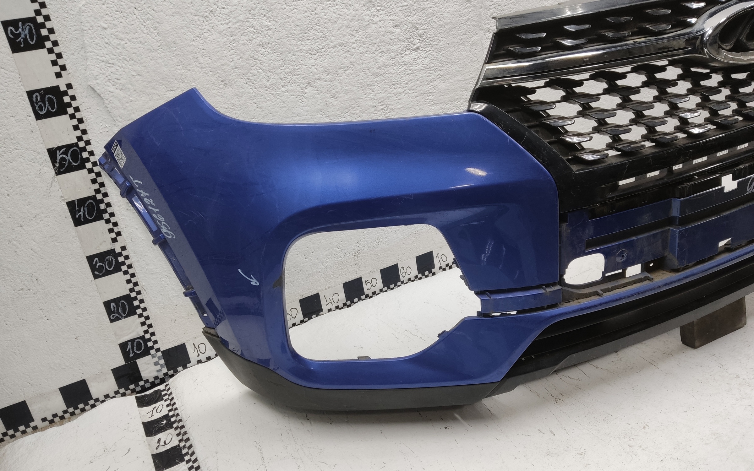 Бампер передний Chery Tiggo 4 Restail