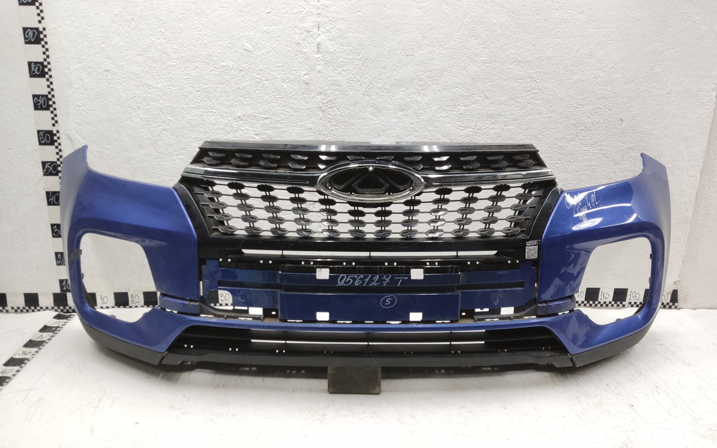 Бампер передний Chery Tiggo 4 Restail