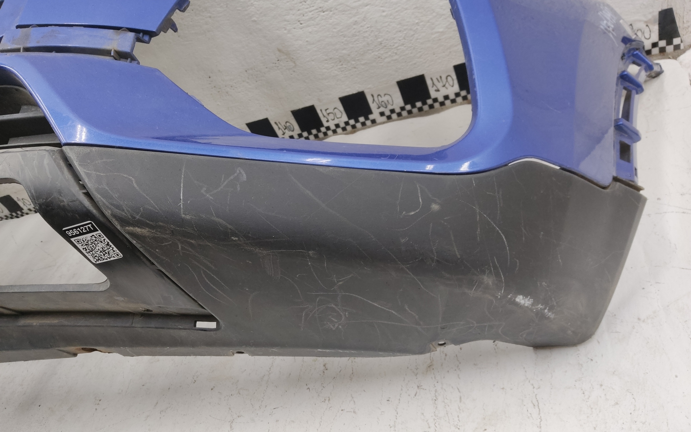 Бампер передний Chery Tiggo 4 Restail