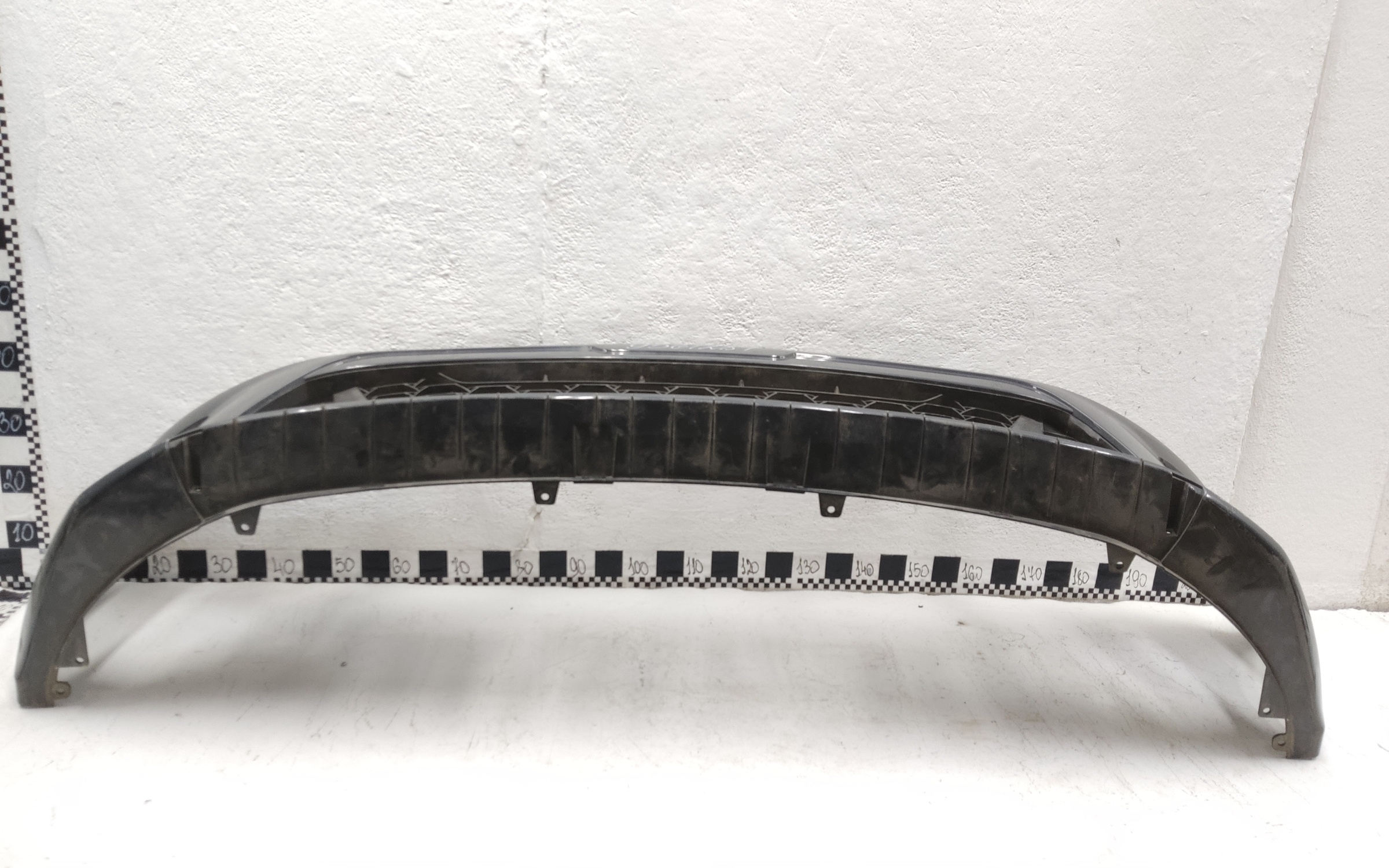 Бампер передний Kia Ceed 3