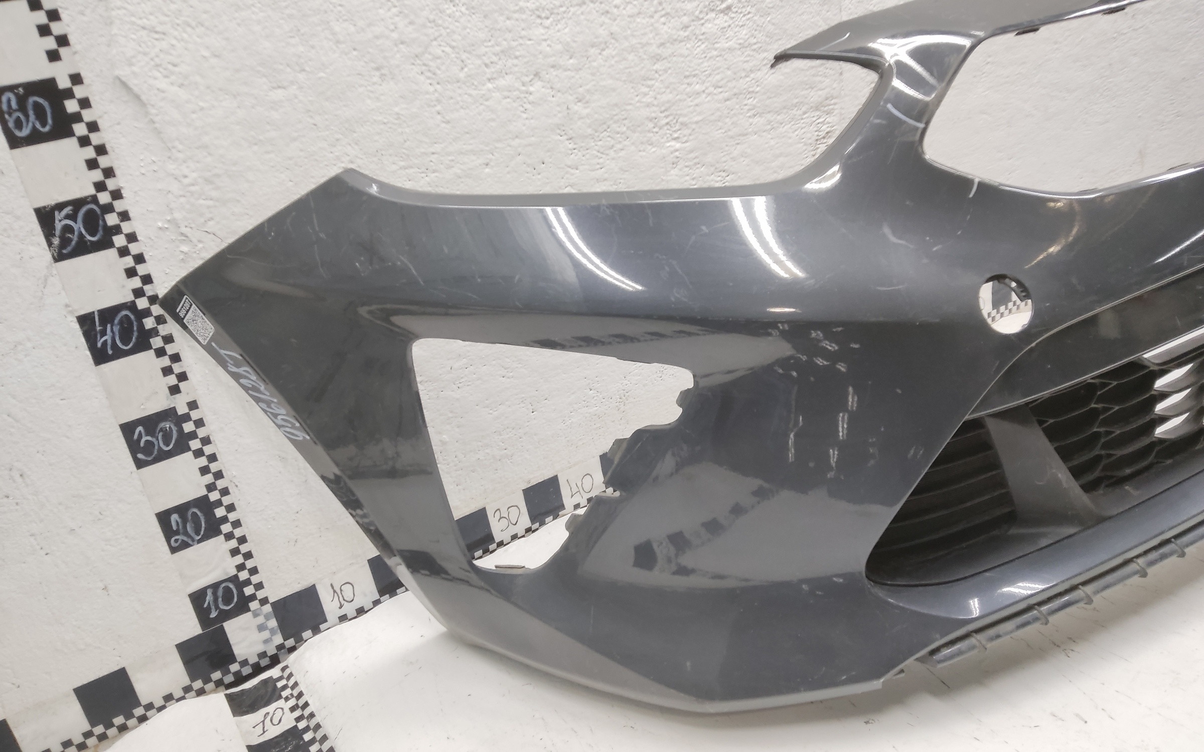 Бампер передний Kia Ceed 3