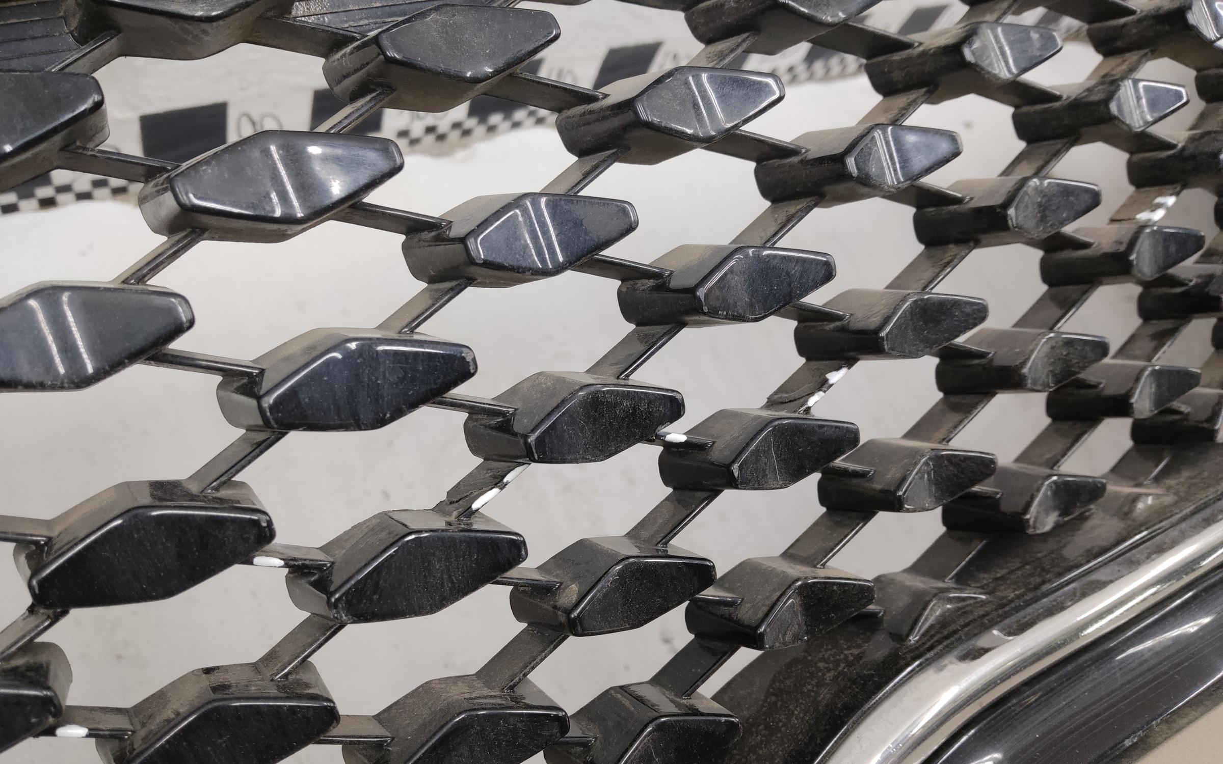 Бампер передний Kia Sportage 4