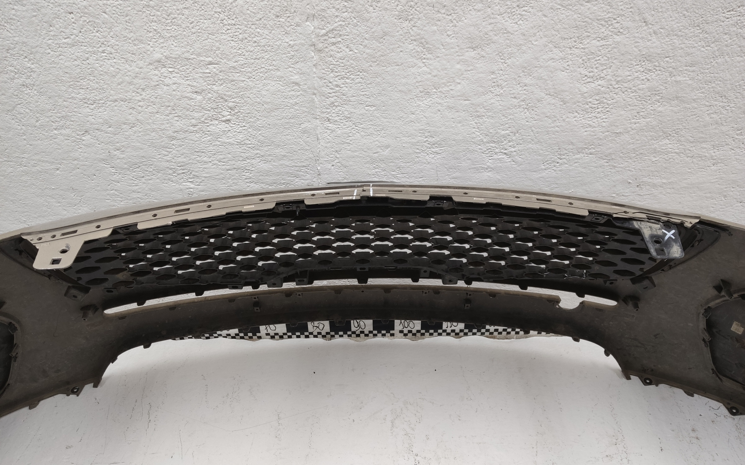 Бампер передний Kia Sportage 4