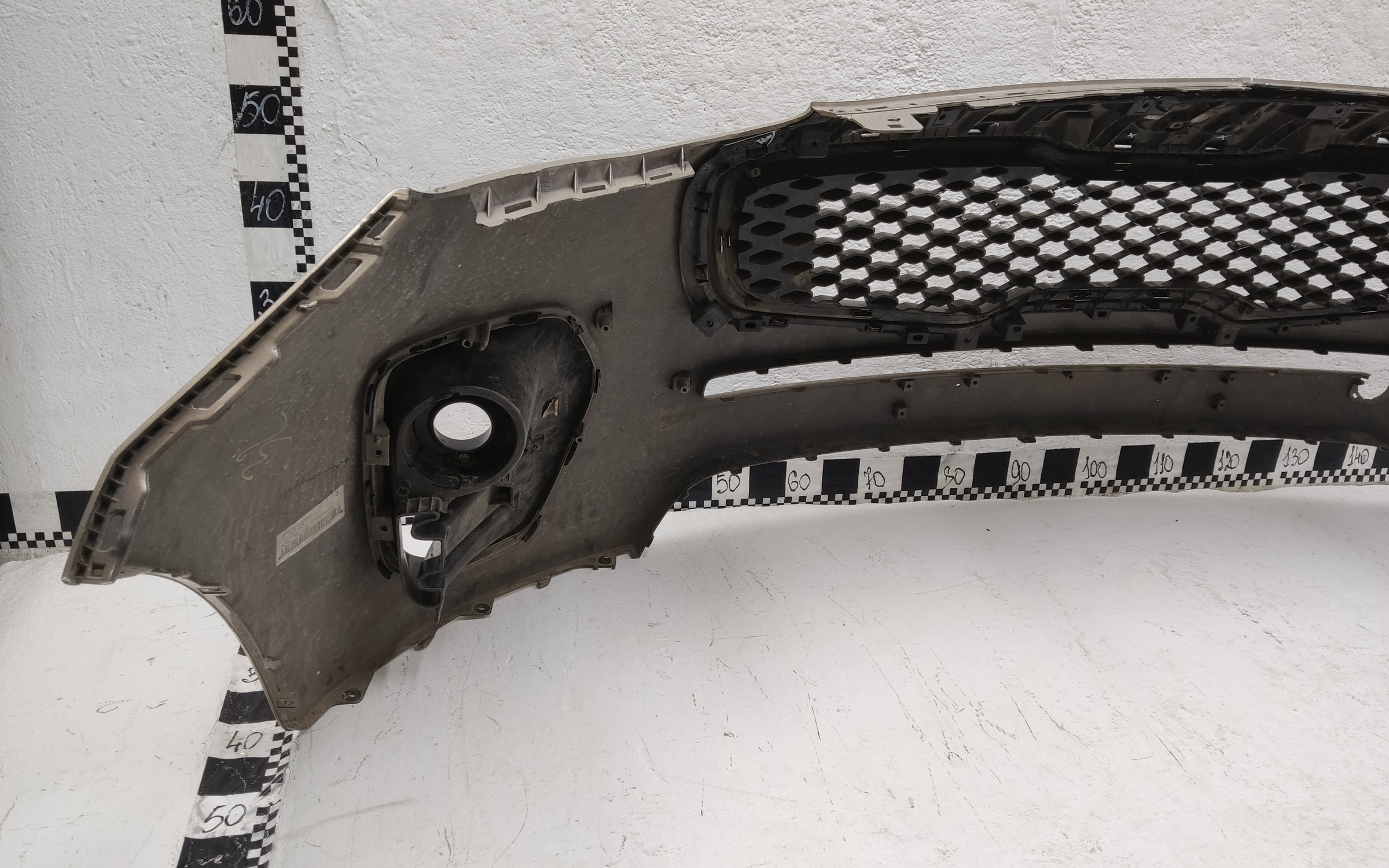 Бампер передний Kia Sportage 4