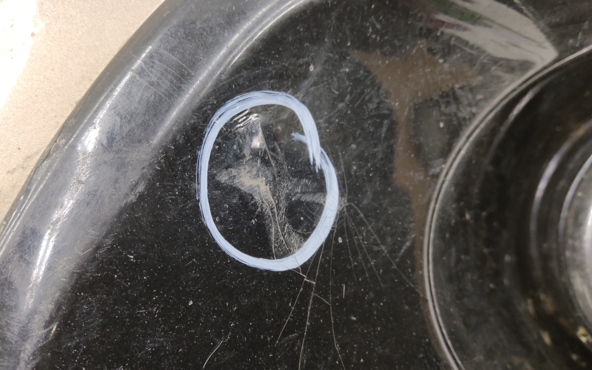 Бампер передний Kia Sportage 4