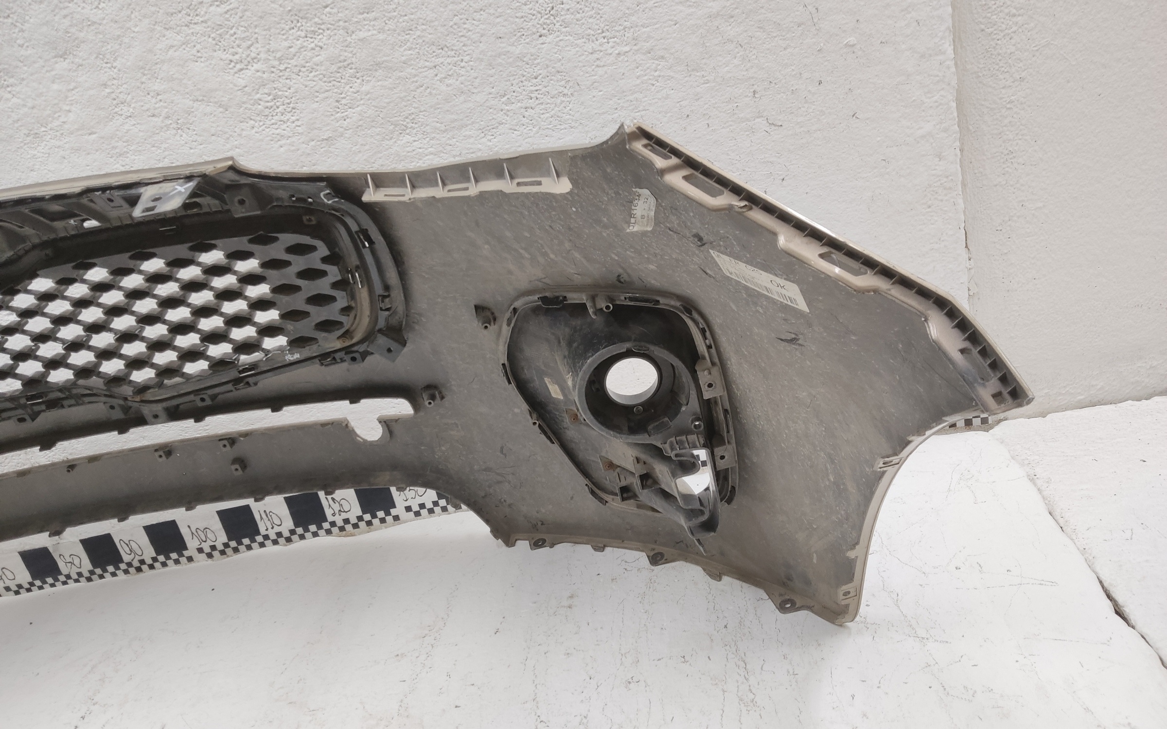 Бампер передний Kia Sportage 4