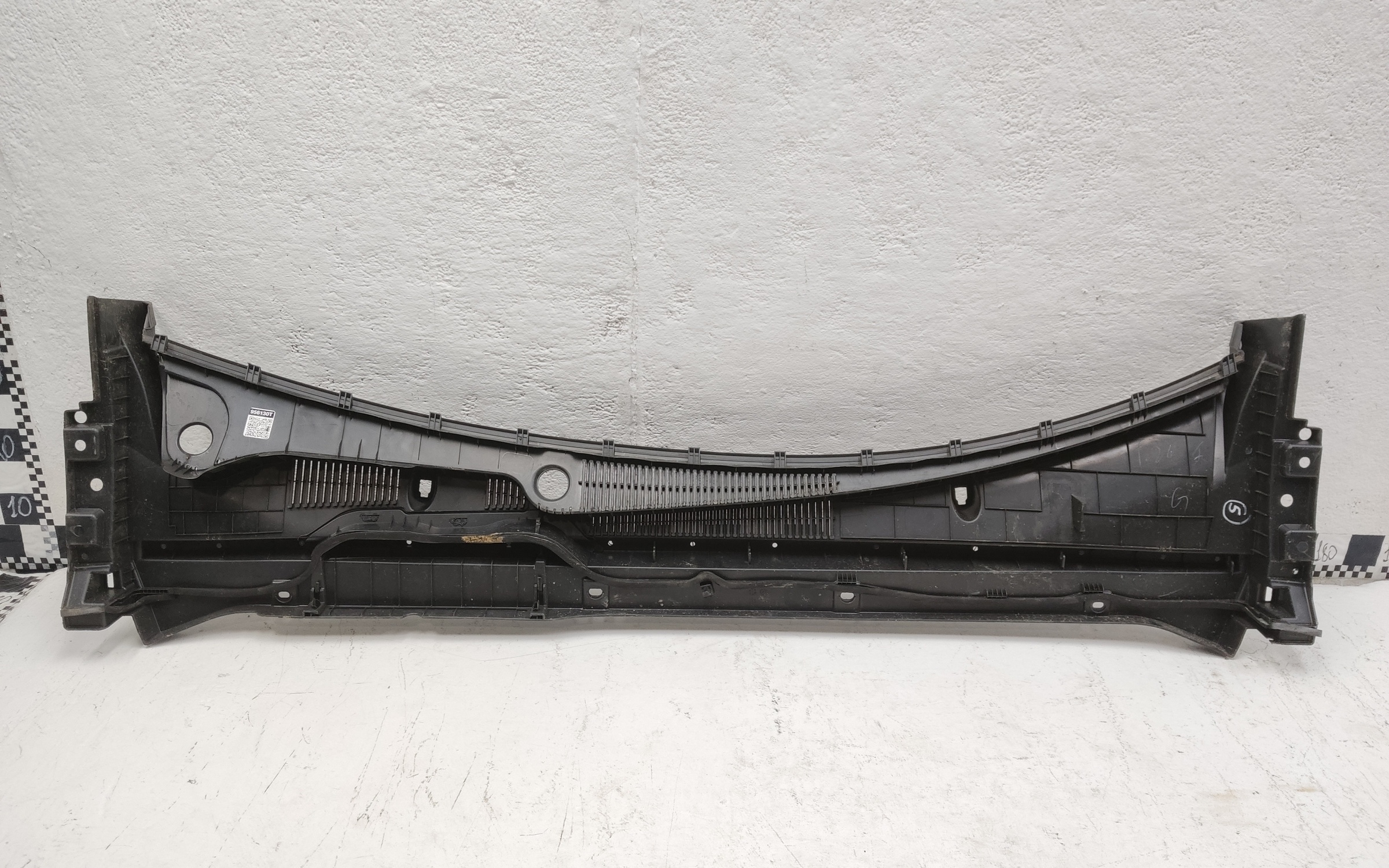 Жабо Geely Cityray