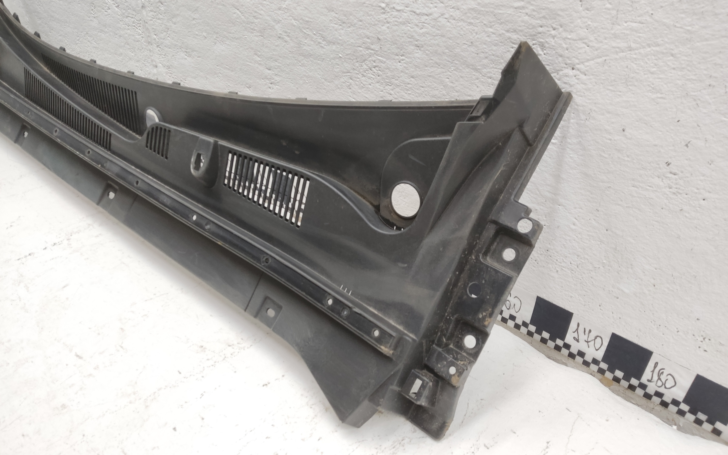 Жабо Geely Cityray