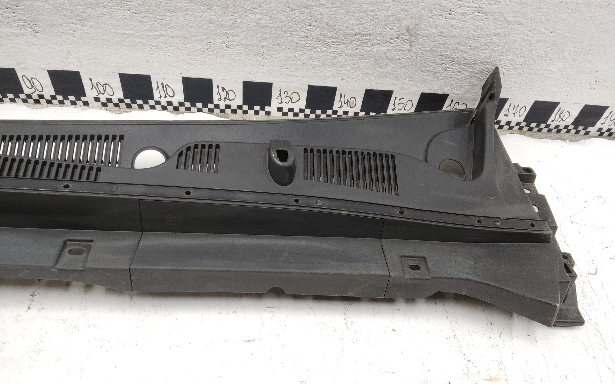 Жабо Geely Cityray