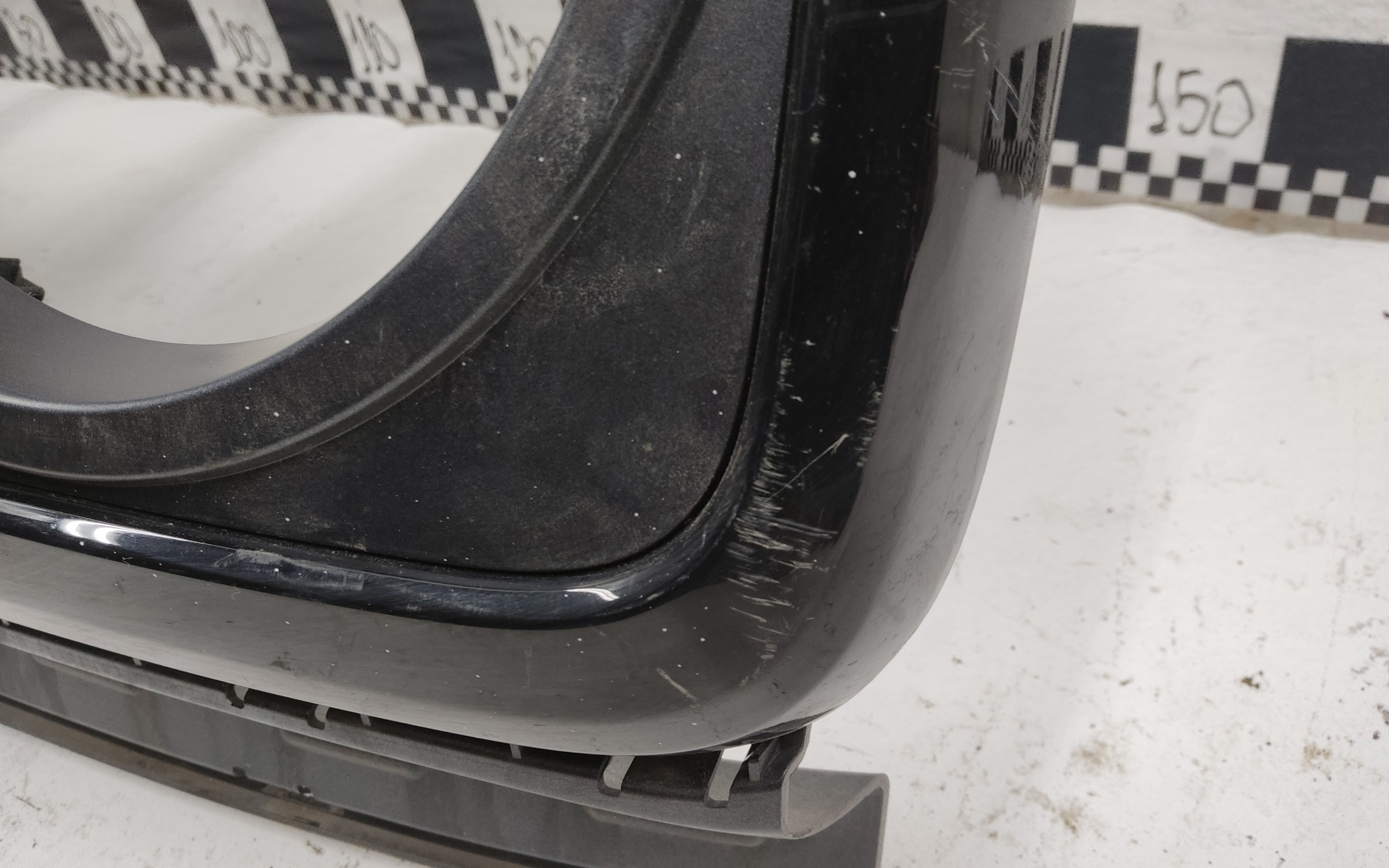 Решетка радиатора Tank 300