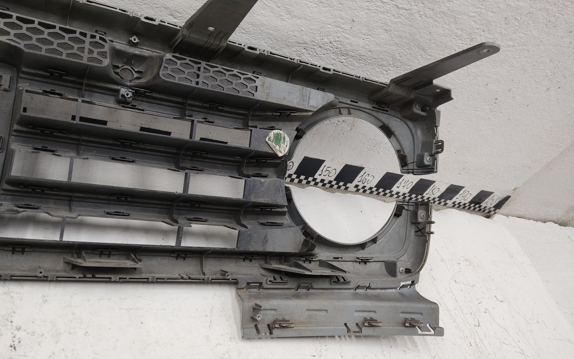 Решетка радиатора Tank 300