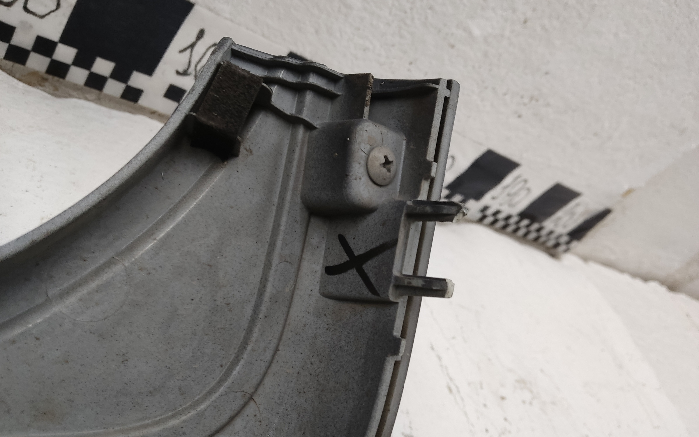 Решетка радиатора Tank 300