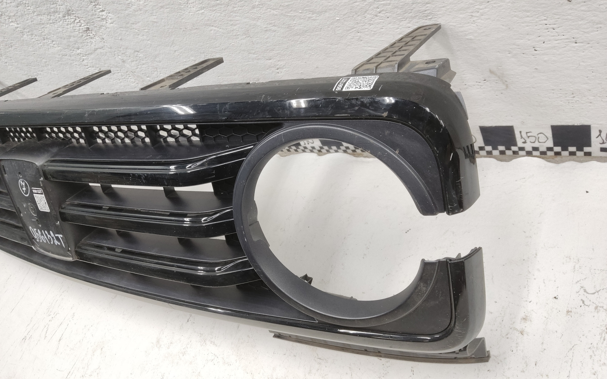 Решетка радиатора Tank 300