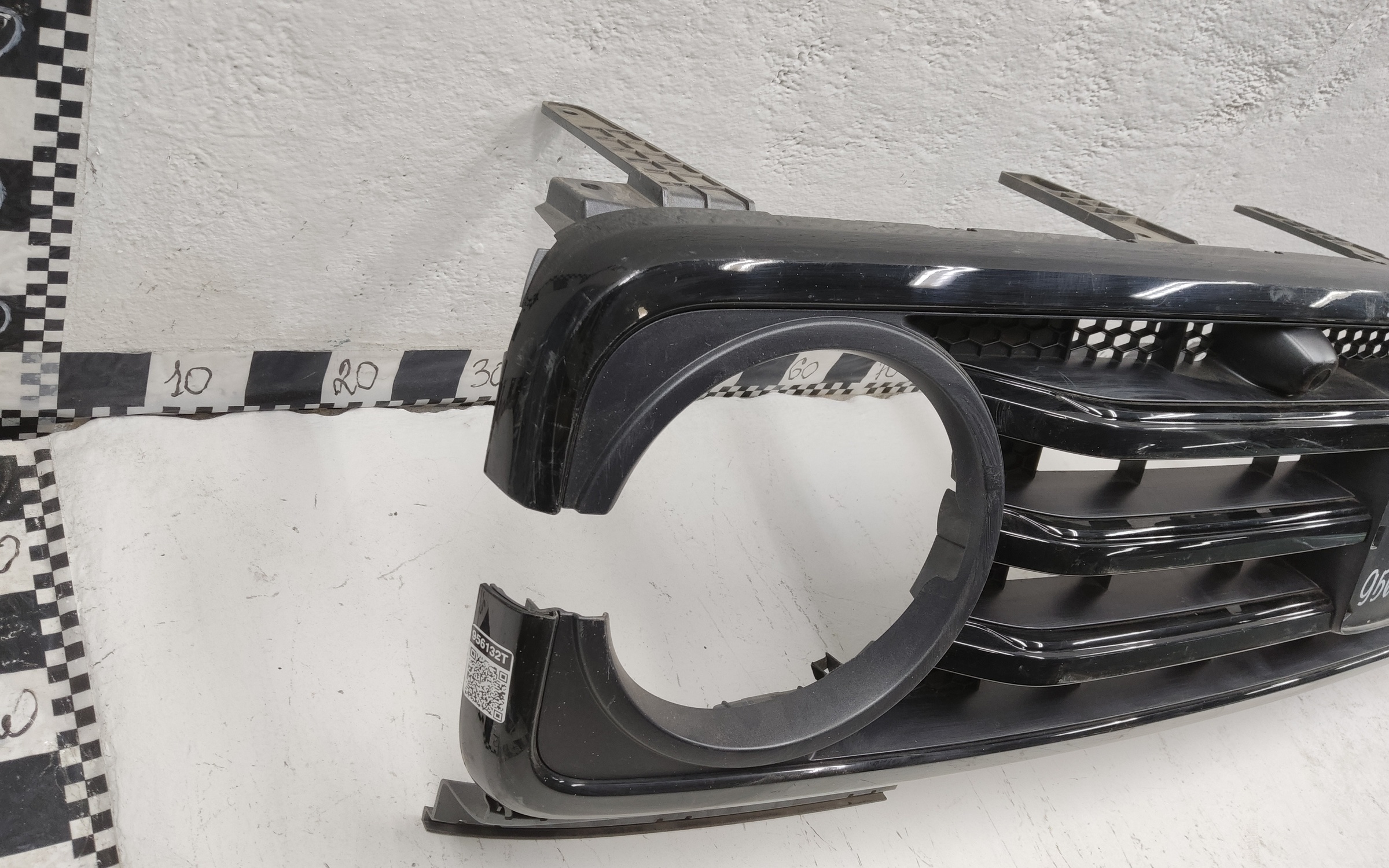 Решетка радиатора Tank 300