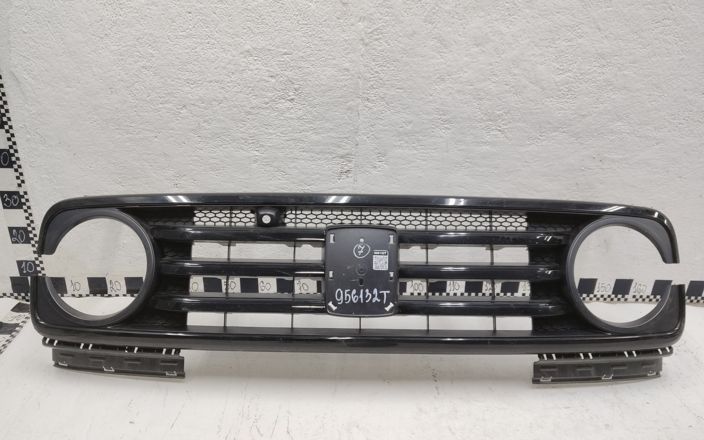 Решетка радиатора Tank 300