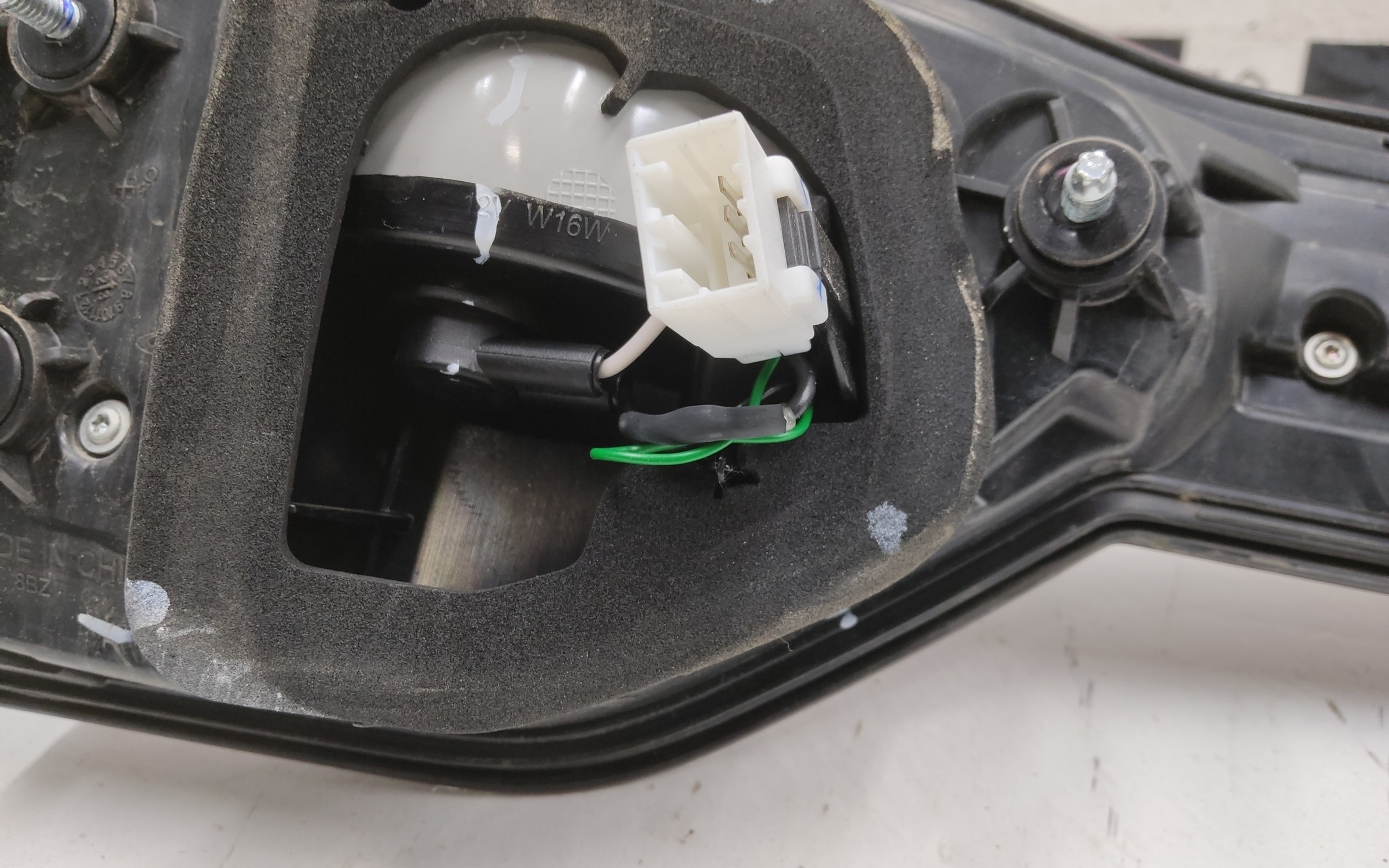 Фонарь крышки багажника Chery Tiggo 7 Pro Max