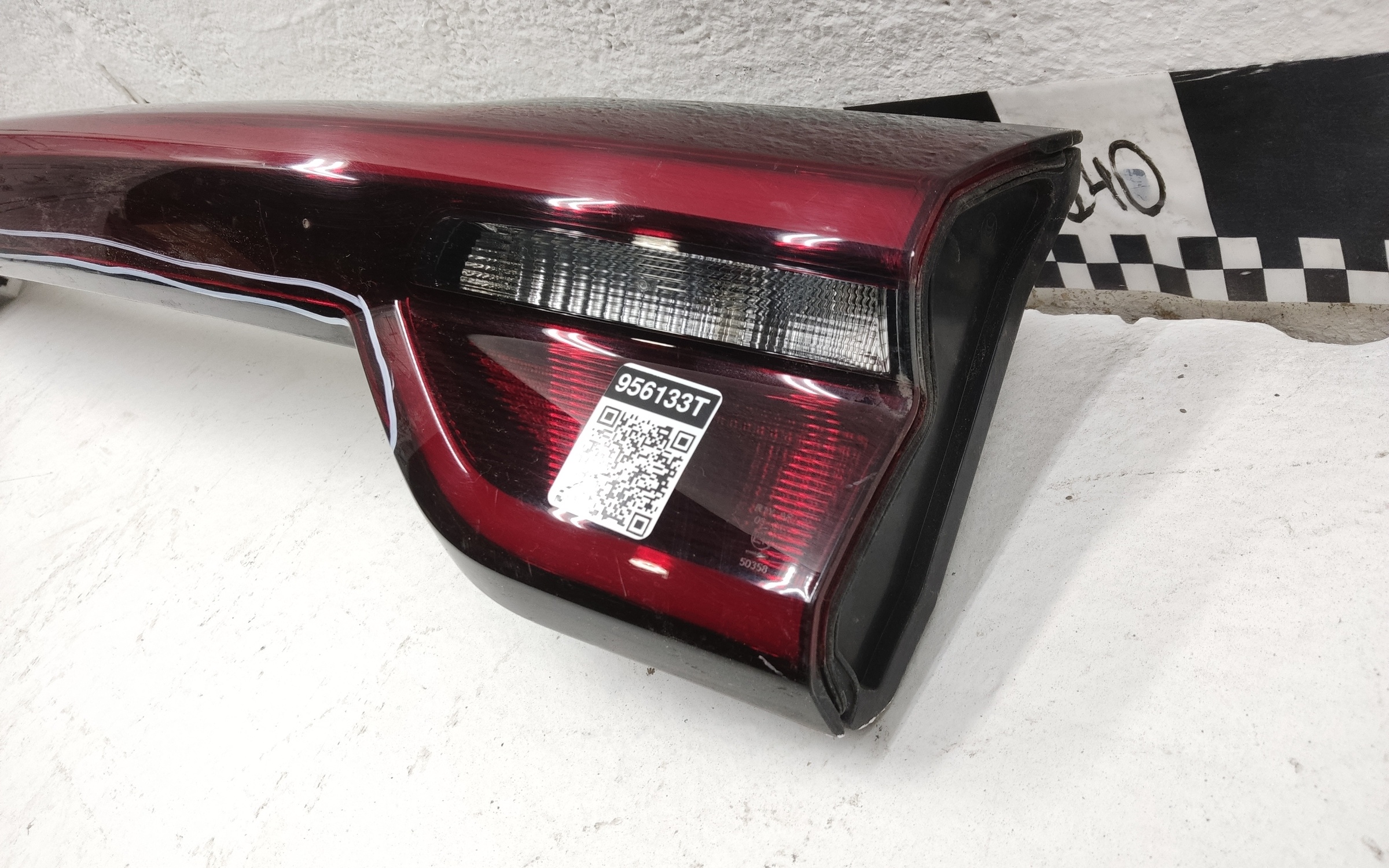 Фонарь крышки багажника Chery Tiggo 7 Pro Max