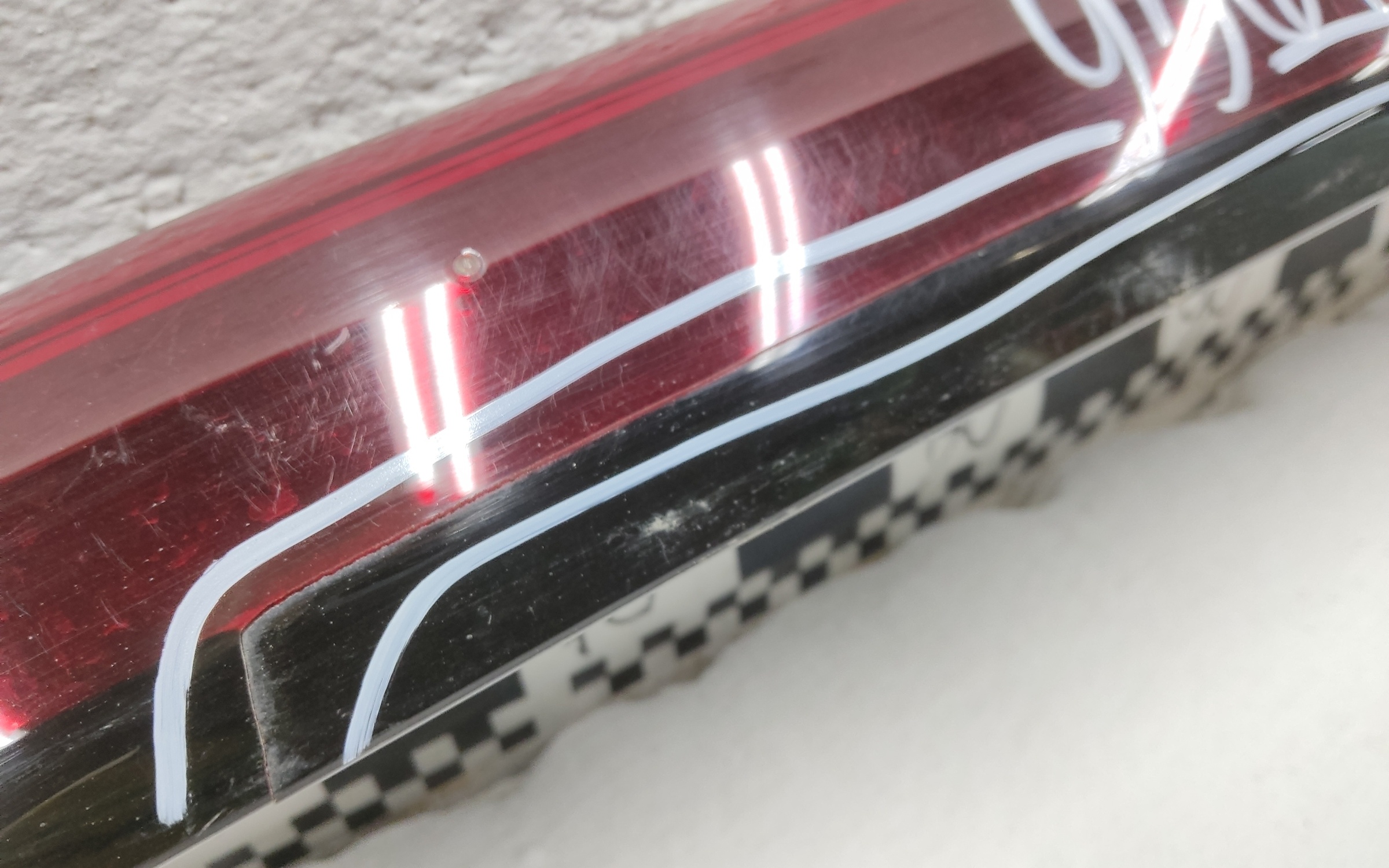 Фонарь крышки багажника Chery Tiggo 7 Pro Max