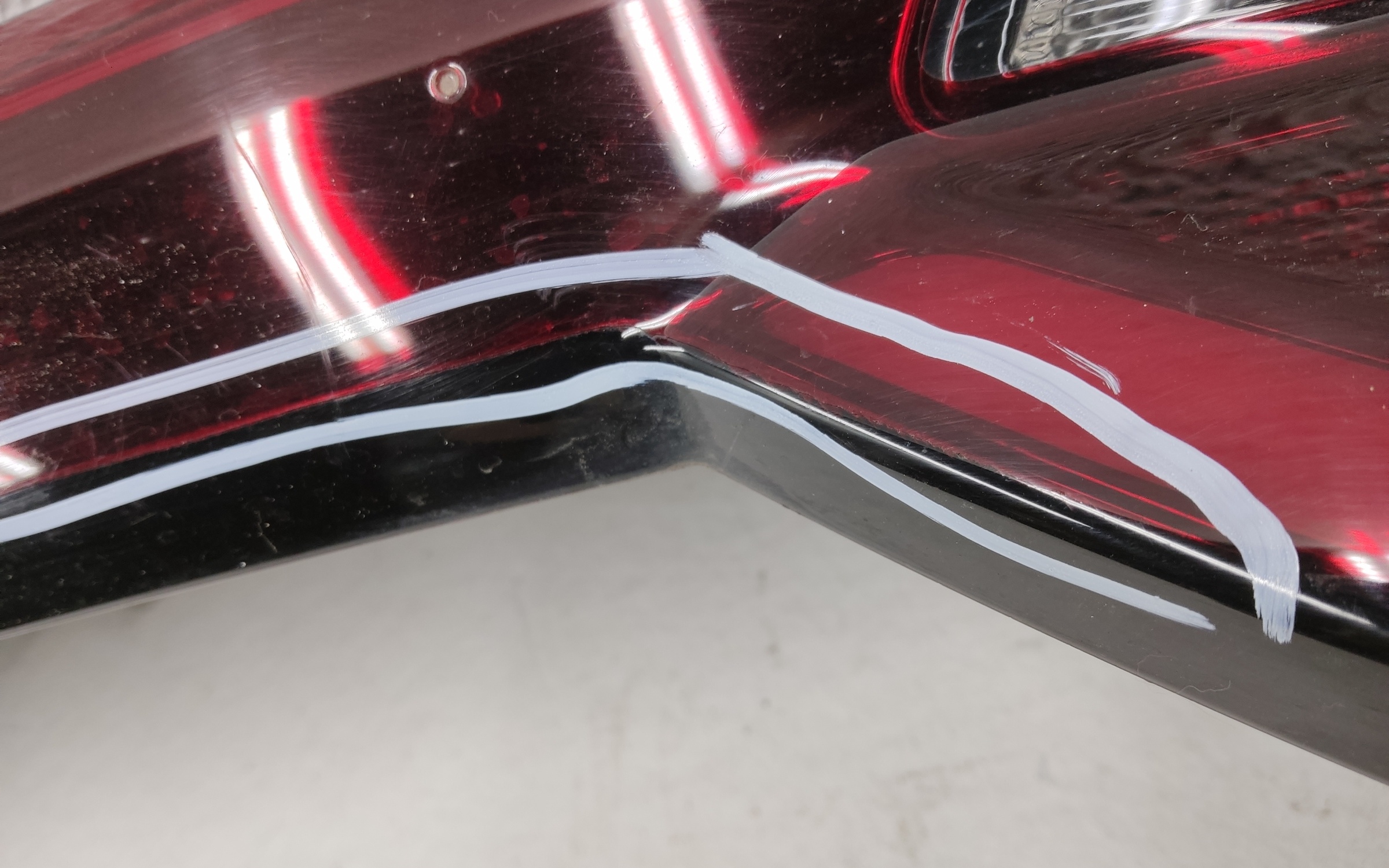 Фонарь крышки багажника Chery Tiggo 7 Pro Max