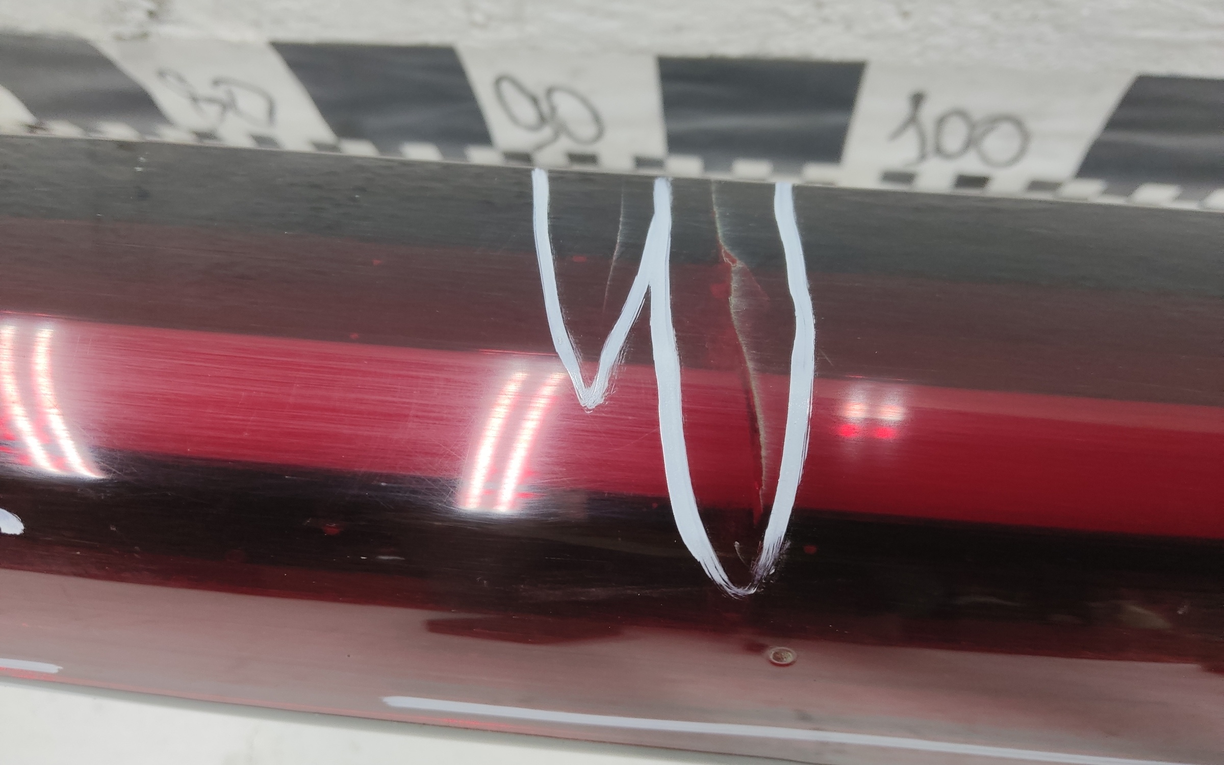 Фонарь крышки багажника Chery Tiggo 7 Pro Max