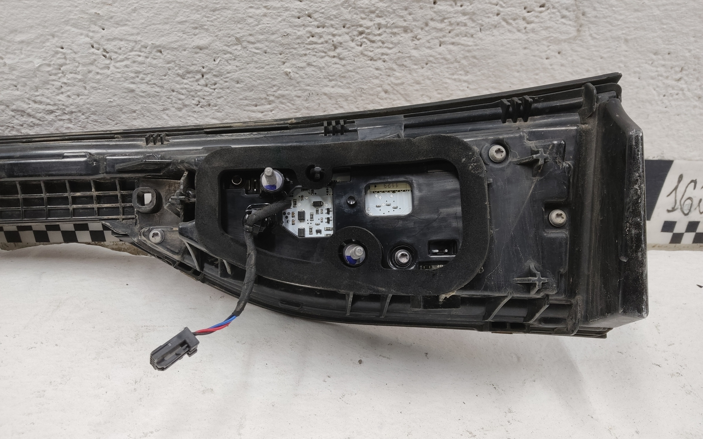 Фонарь крышки багажника Exeed TXL