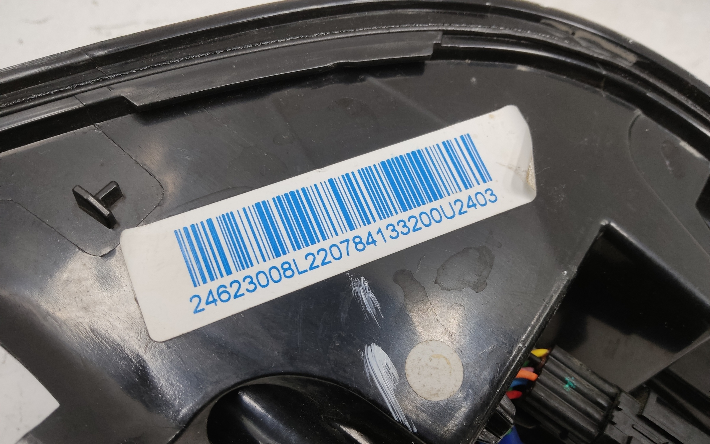 Фонарь задний правый наружный Jac JS6 LED