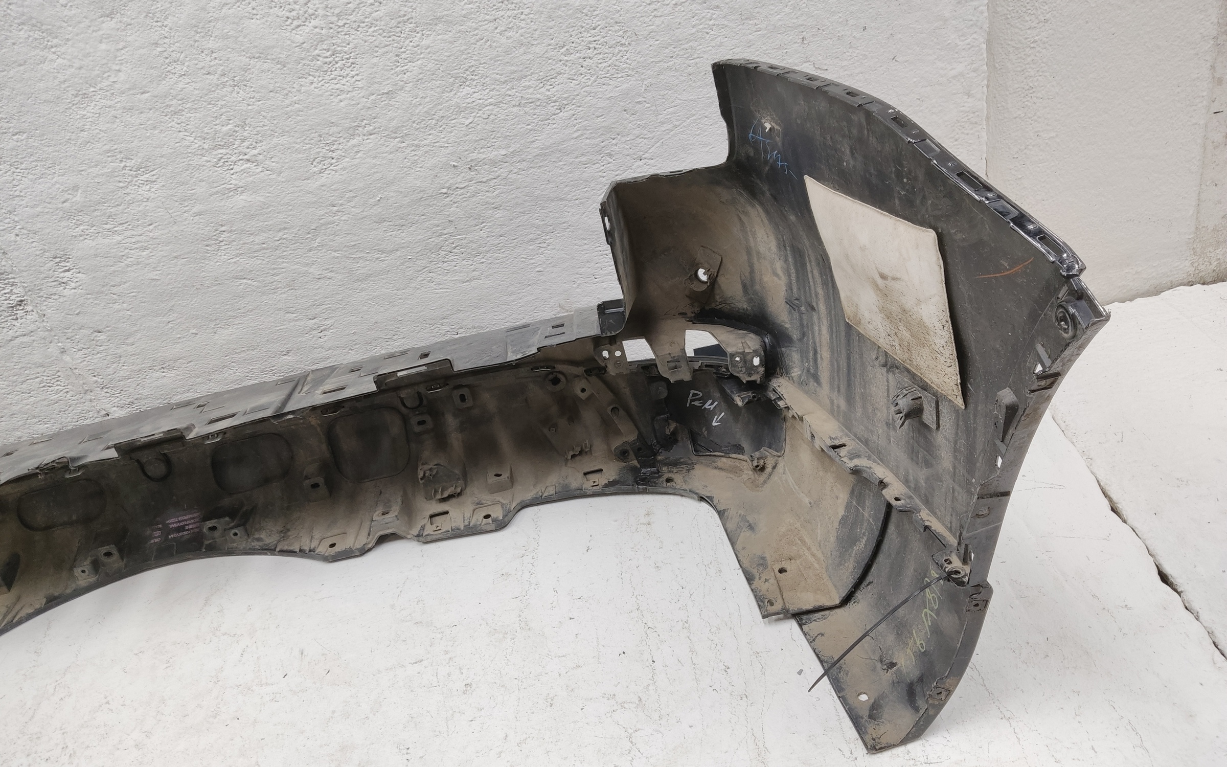 Бампер задний Tank 500