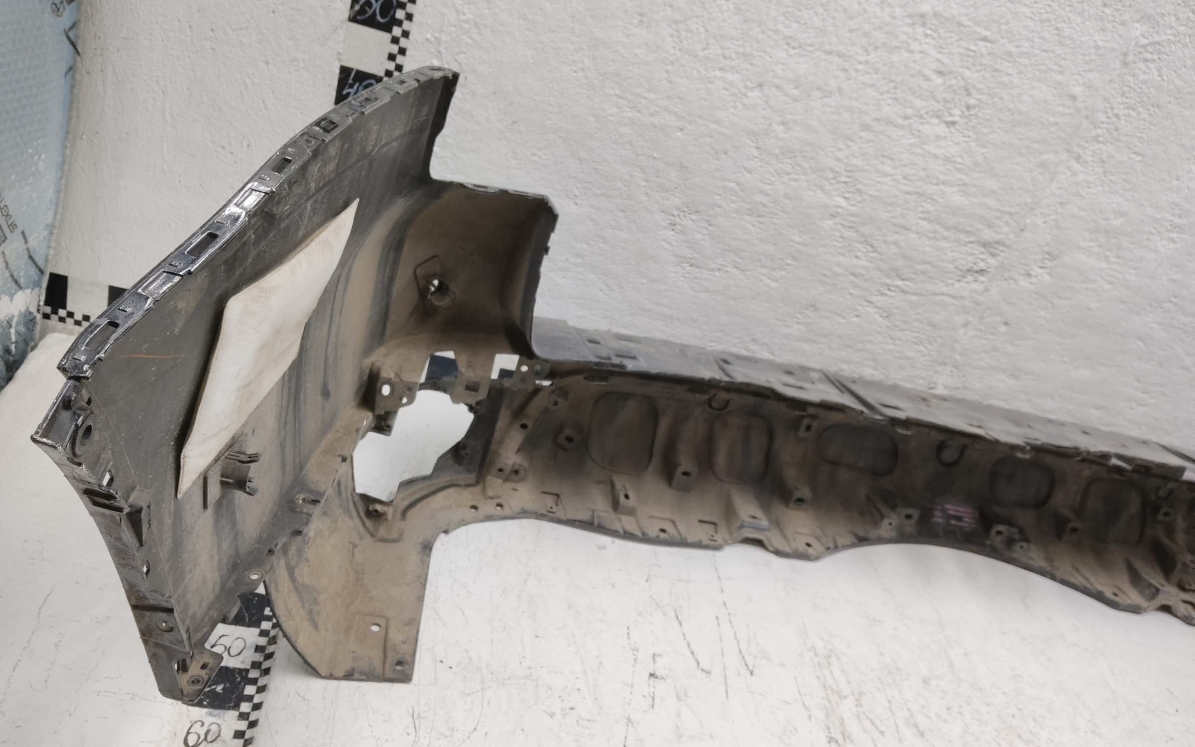 Бампер задний Tank 500