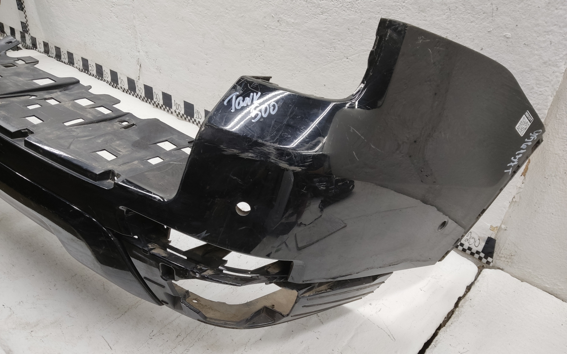 Бампер задний Tank 500