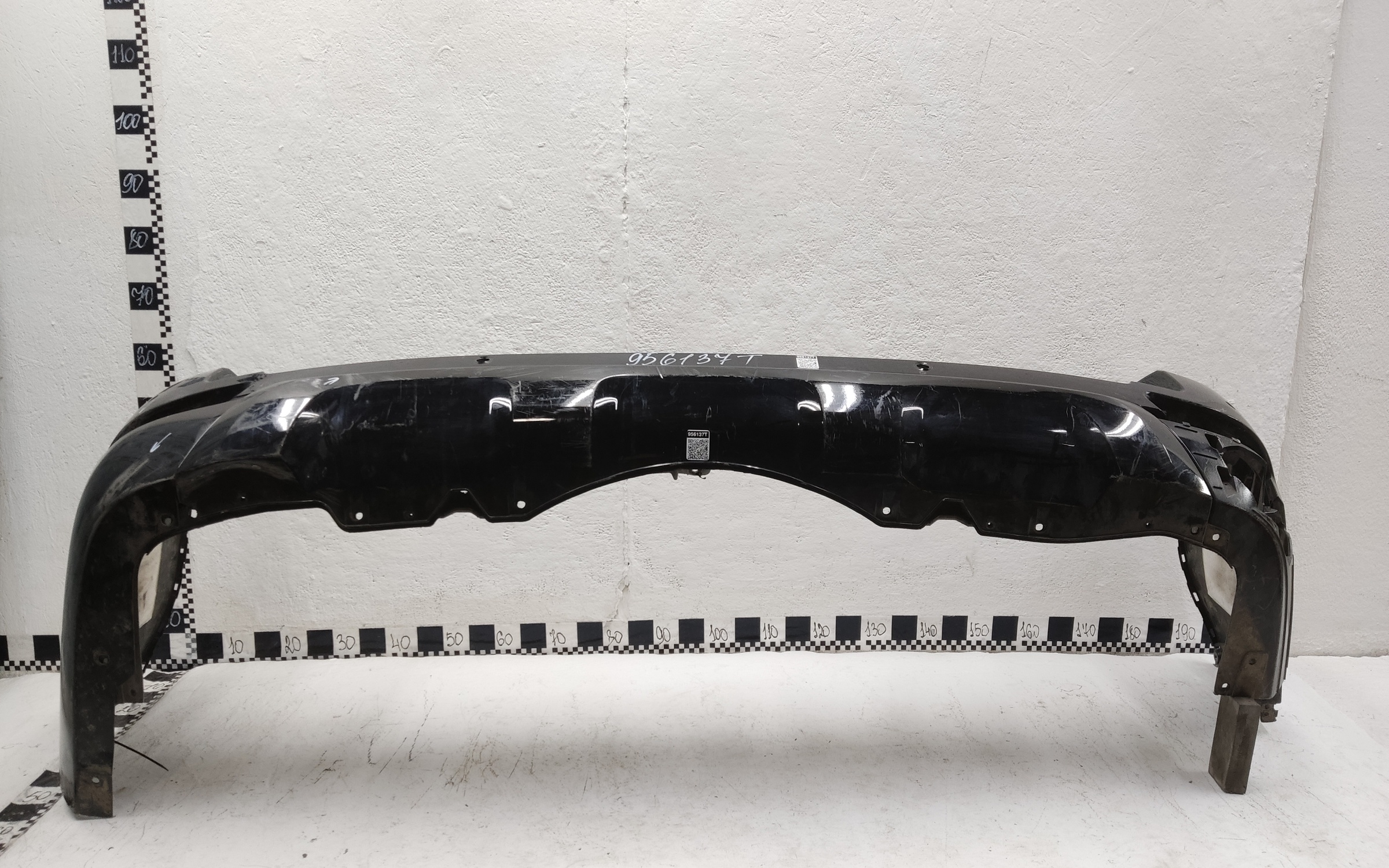 Бампер задний Tank 500