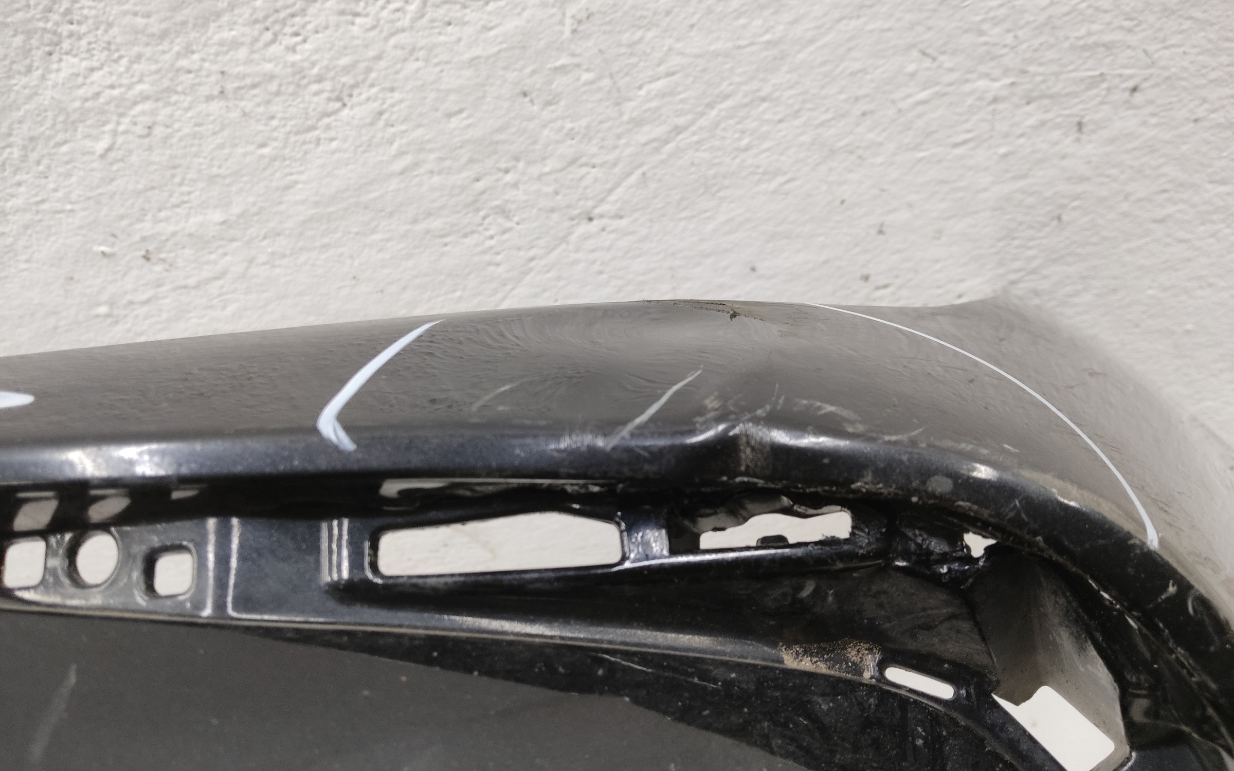 Бампер передний Toyota Corolla E210