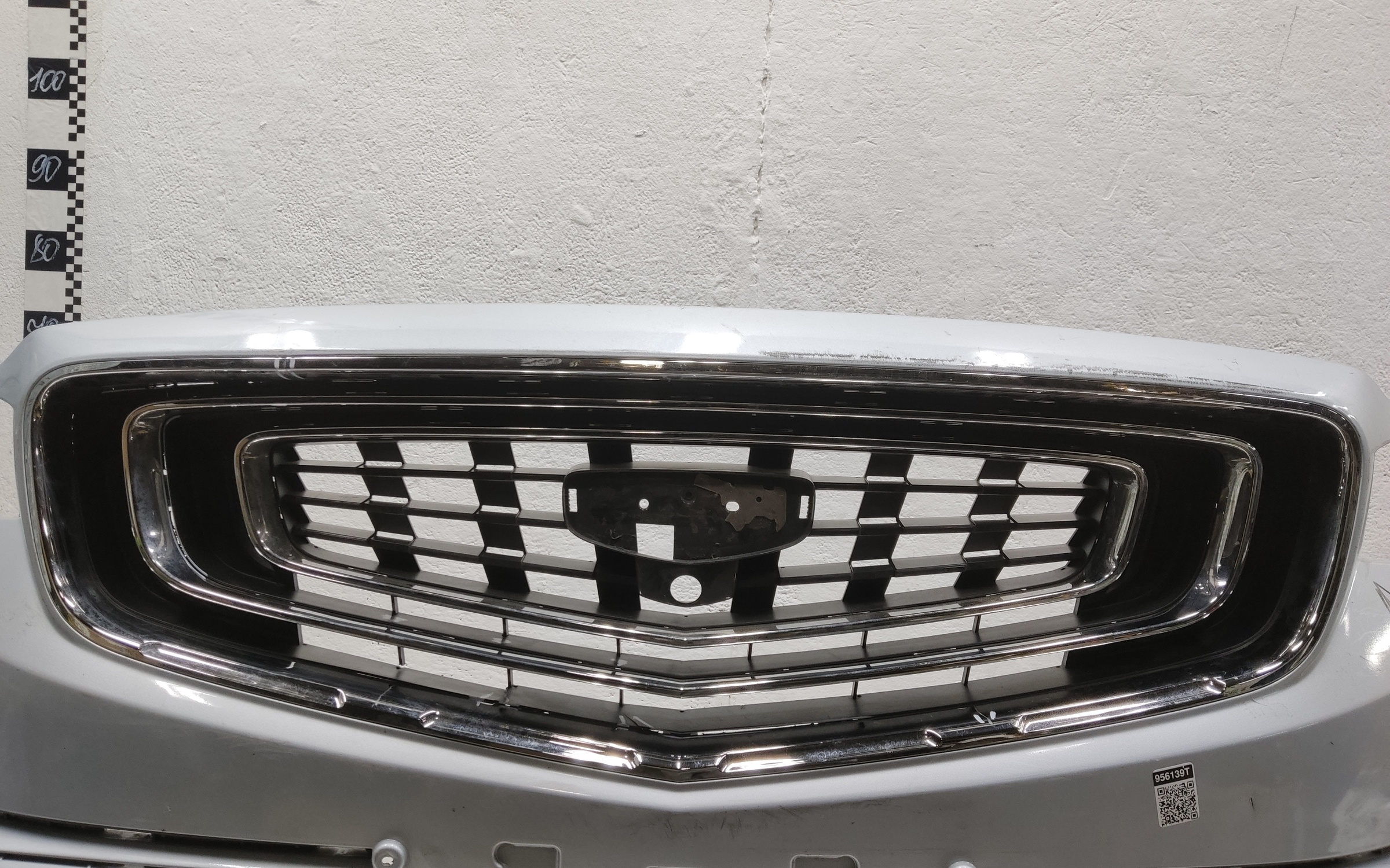 Бампер передний Geely Atlas Pro