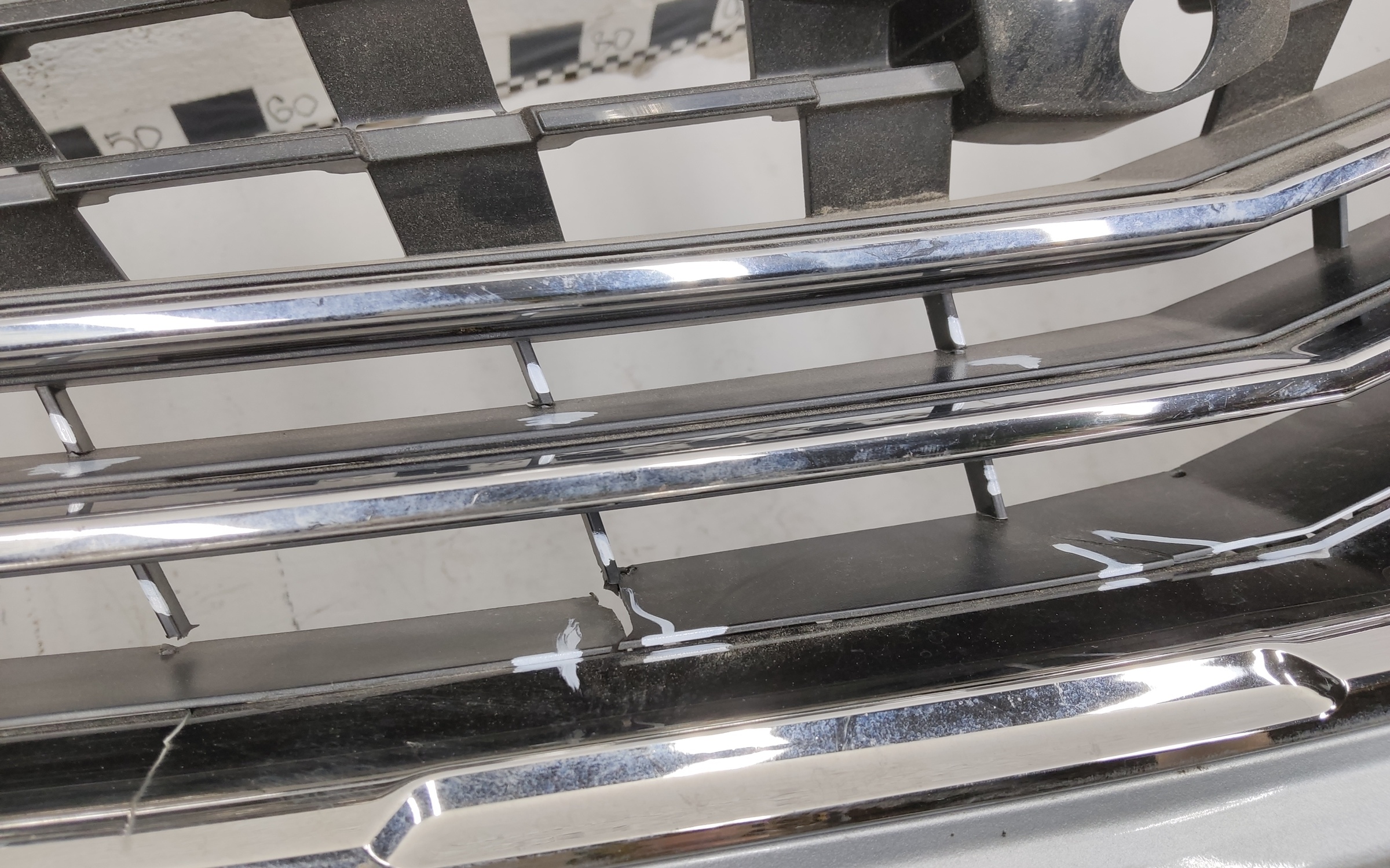 Бампер передний Geely Atlas Pro