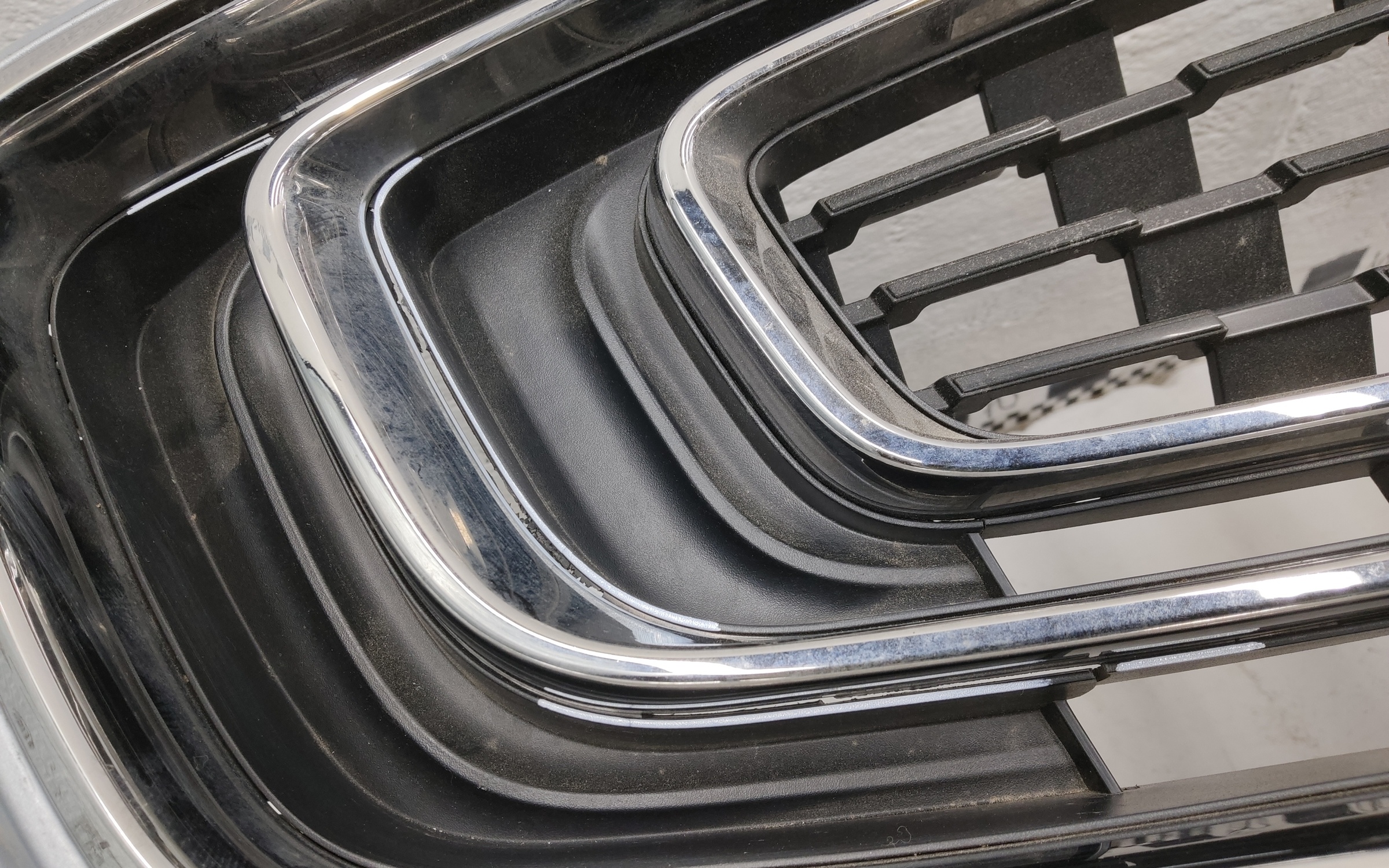 Бампер передний Geely Atlas Pro