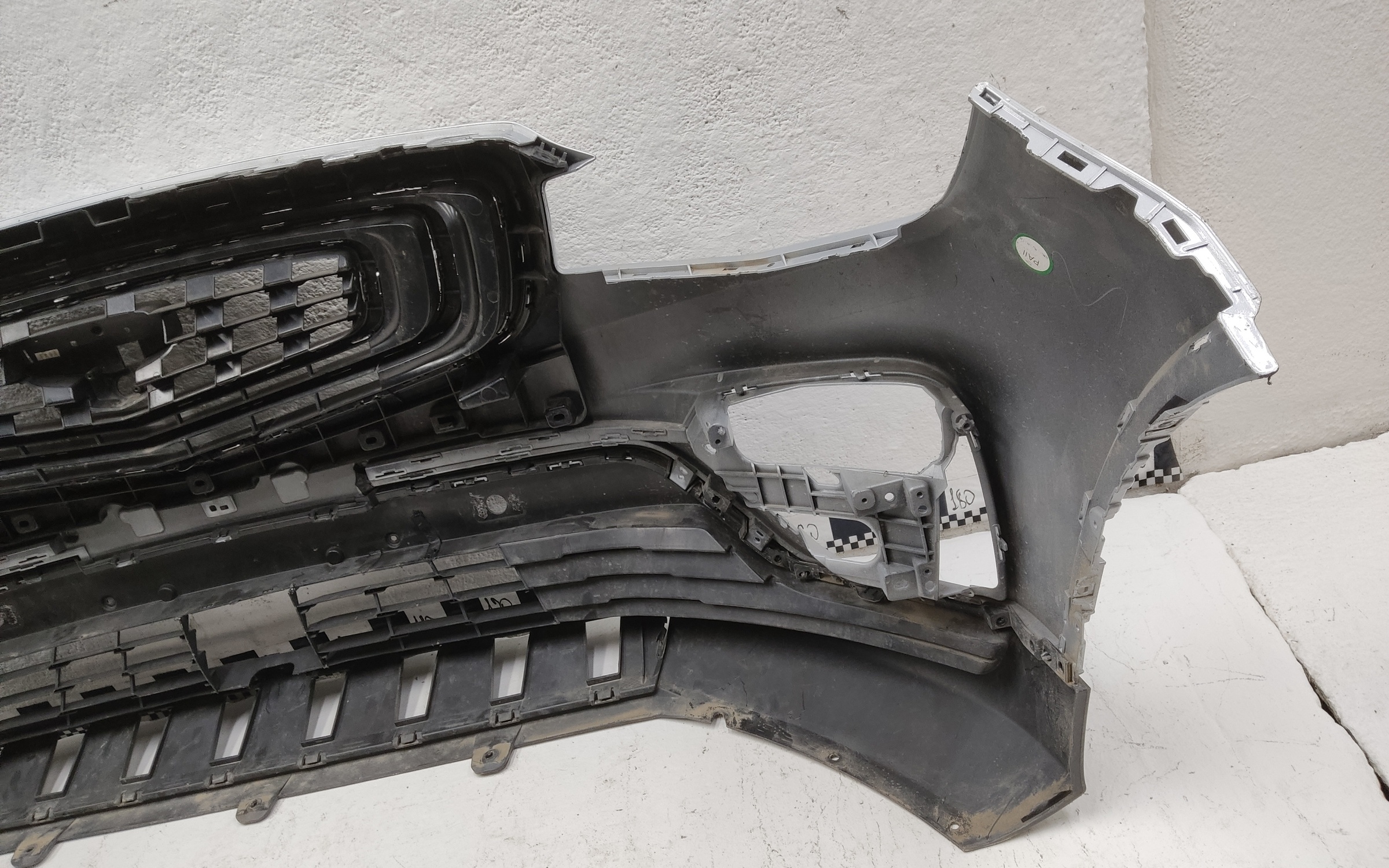 Бампер передний Geely Atlas Pro