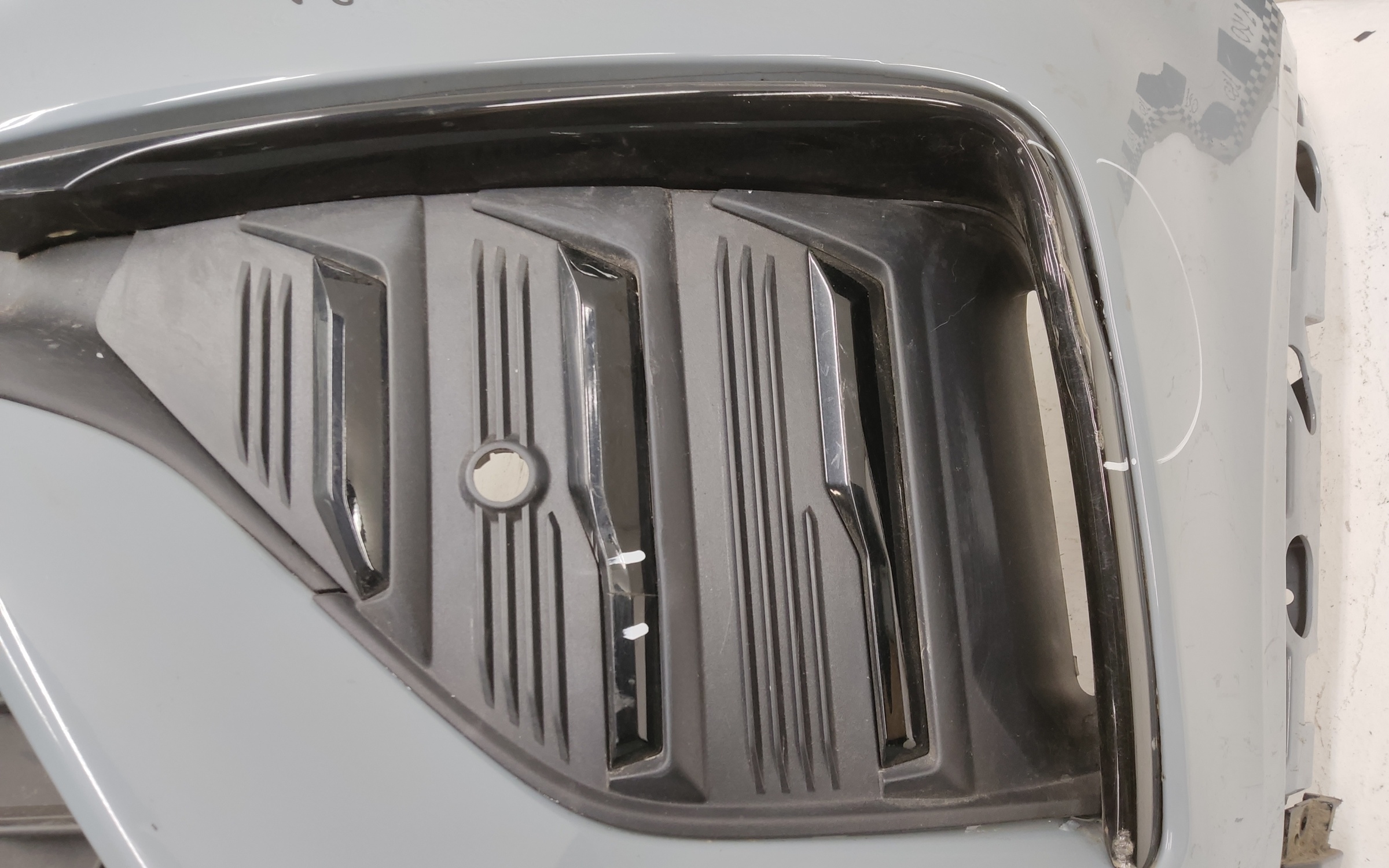 Бампер передний Geely Tugella 1 Restail