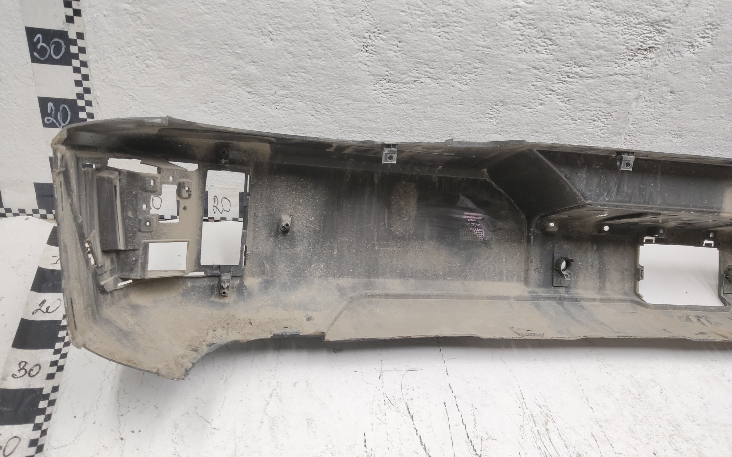 Бампер задний Tank 300