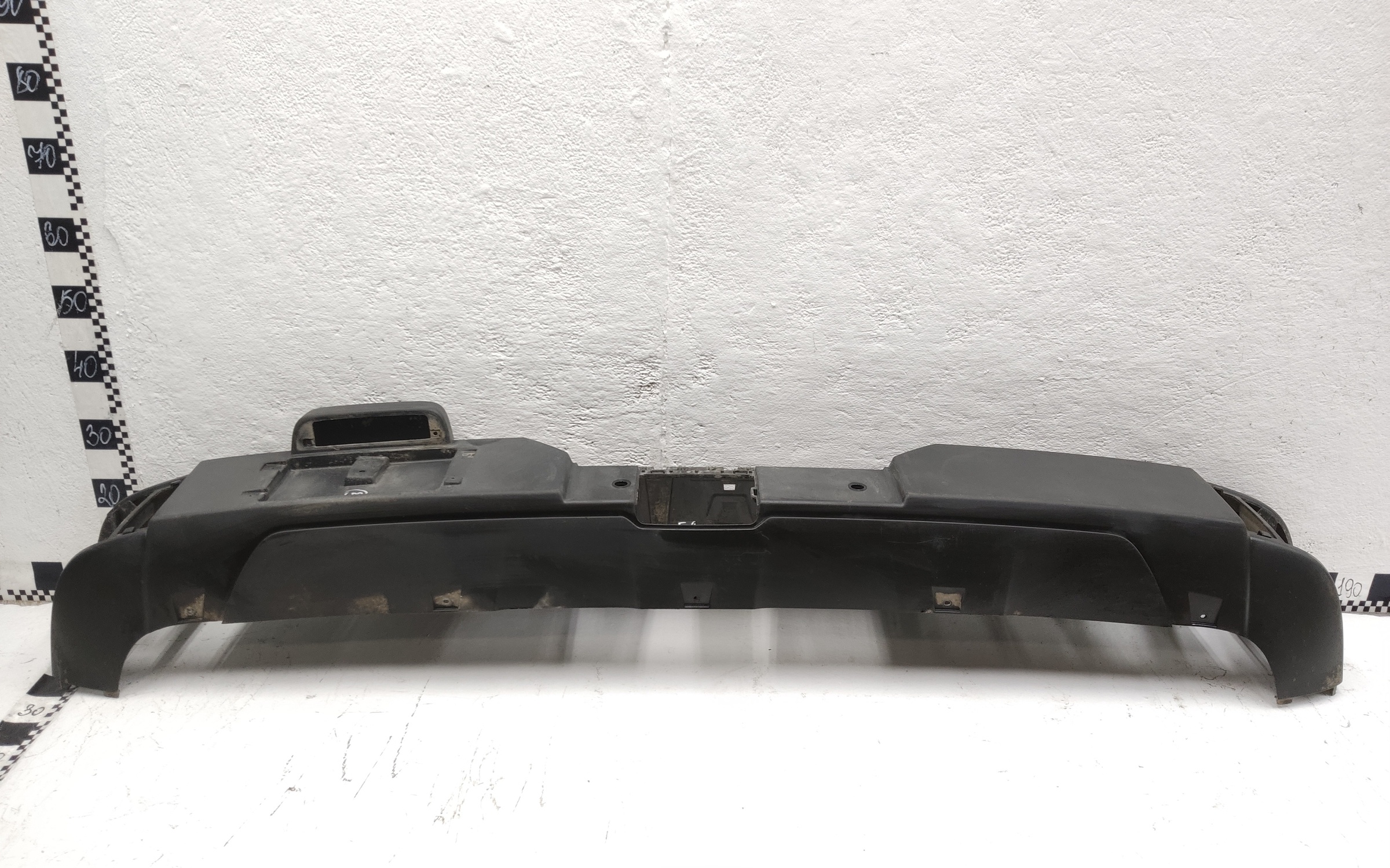 Бампер задний Tank 300