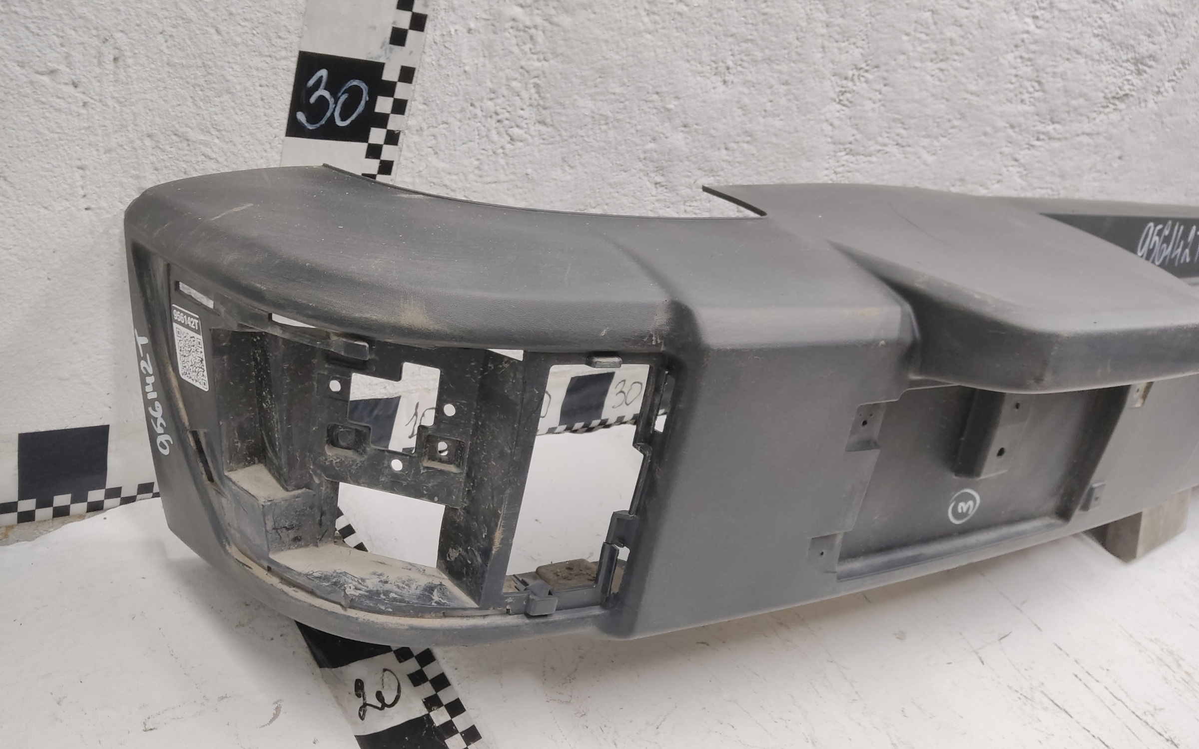 Бампер задний Tank 300