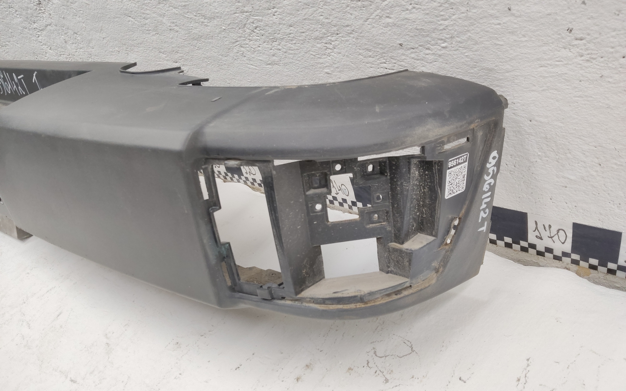 Бампер задний Tank 300