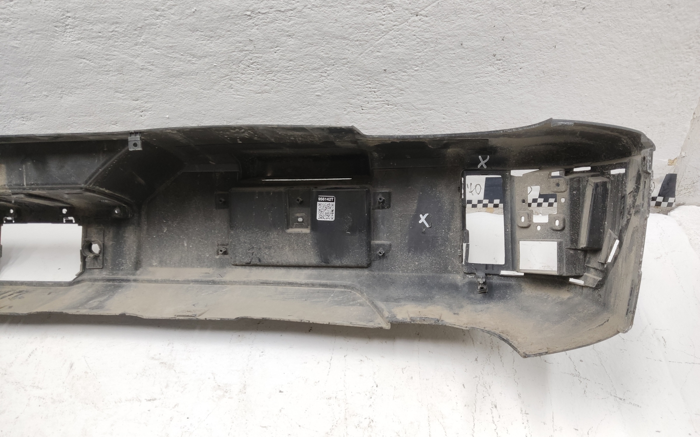 Бампер задний Tank 300