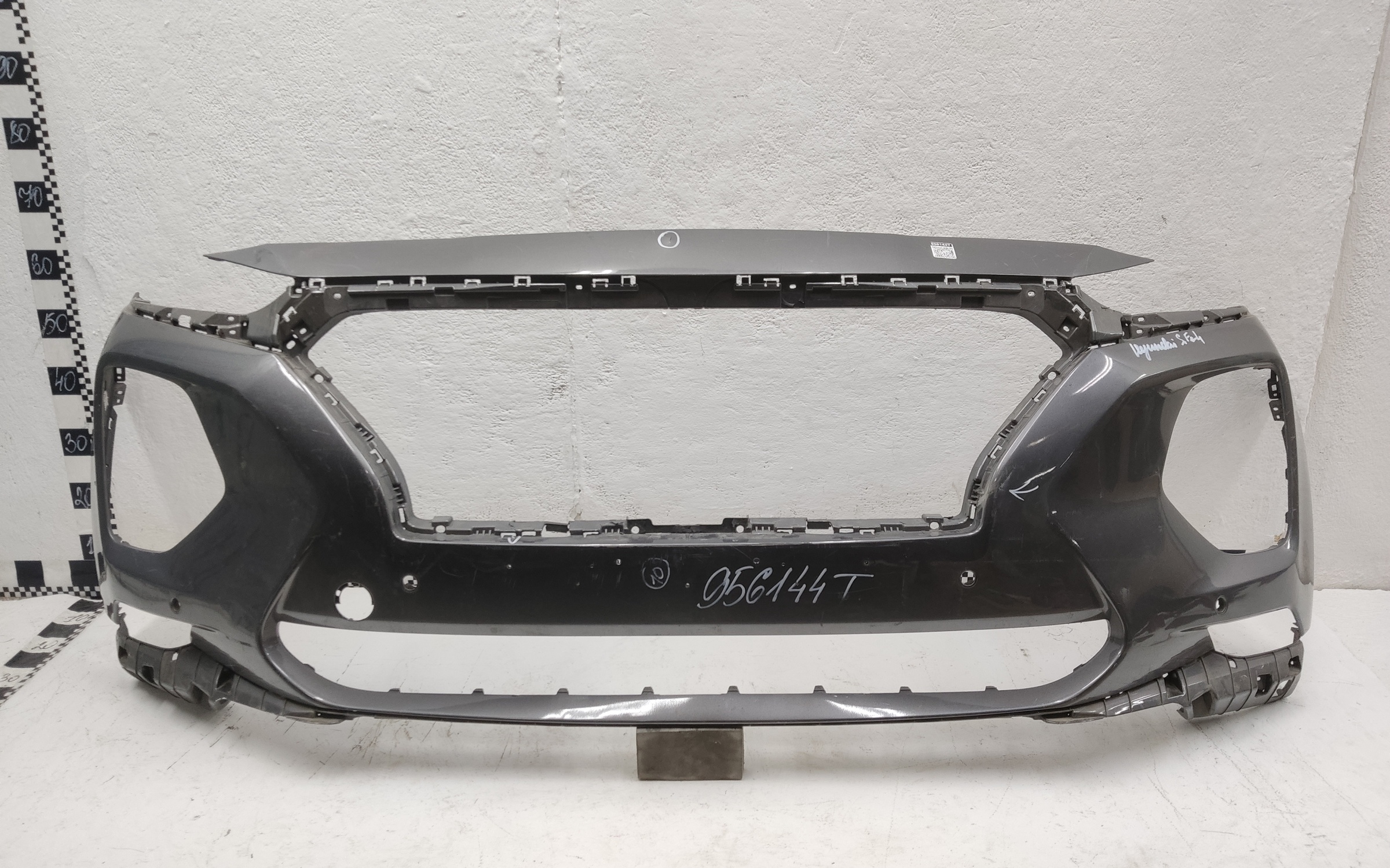 Бампер передний Hyundai Santa Fe 4