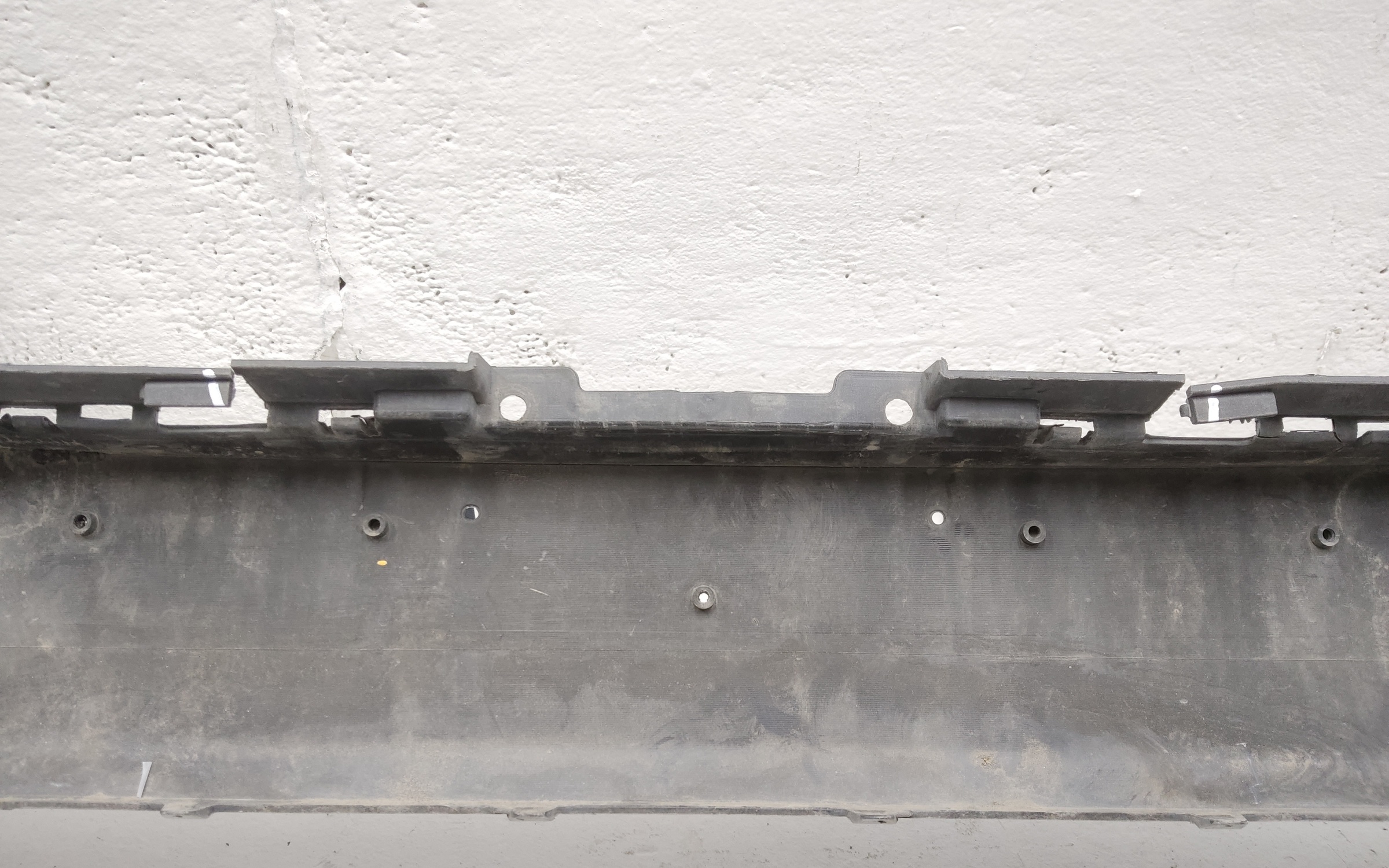 Бампер передний Hyundai Santa Fe 4