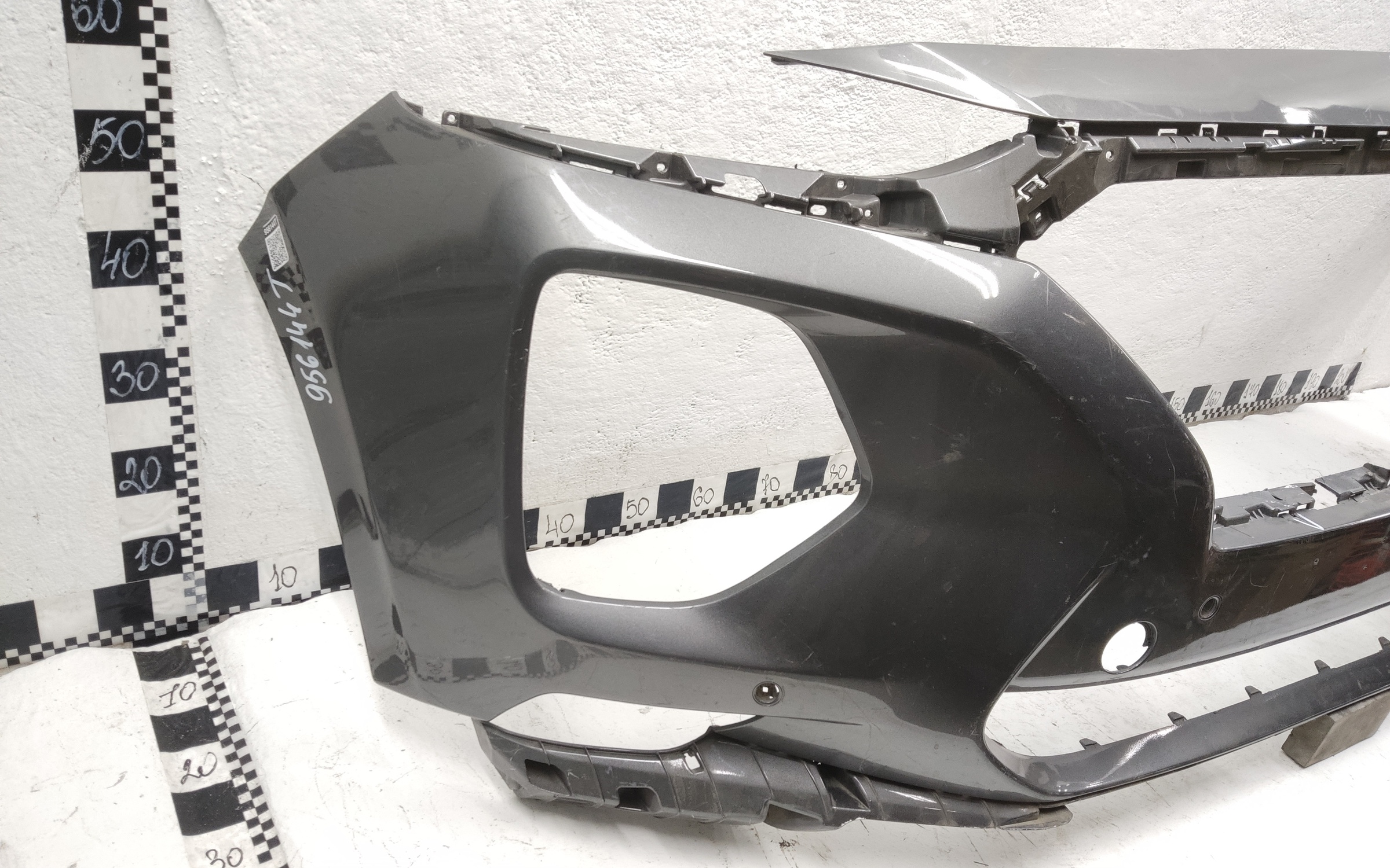 Бампер передний Hyundai Santa Fe 4