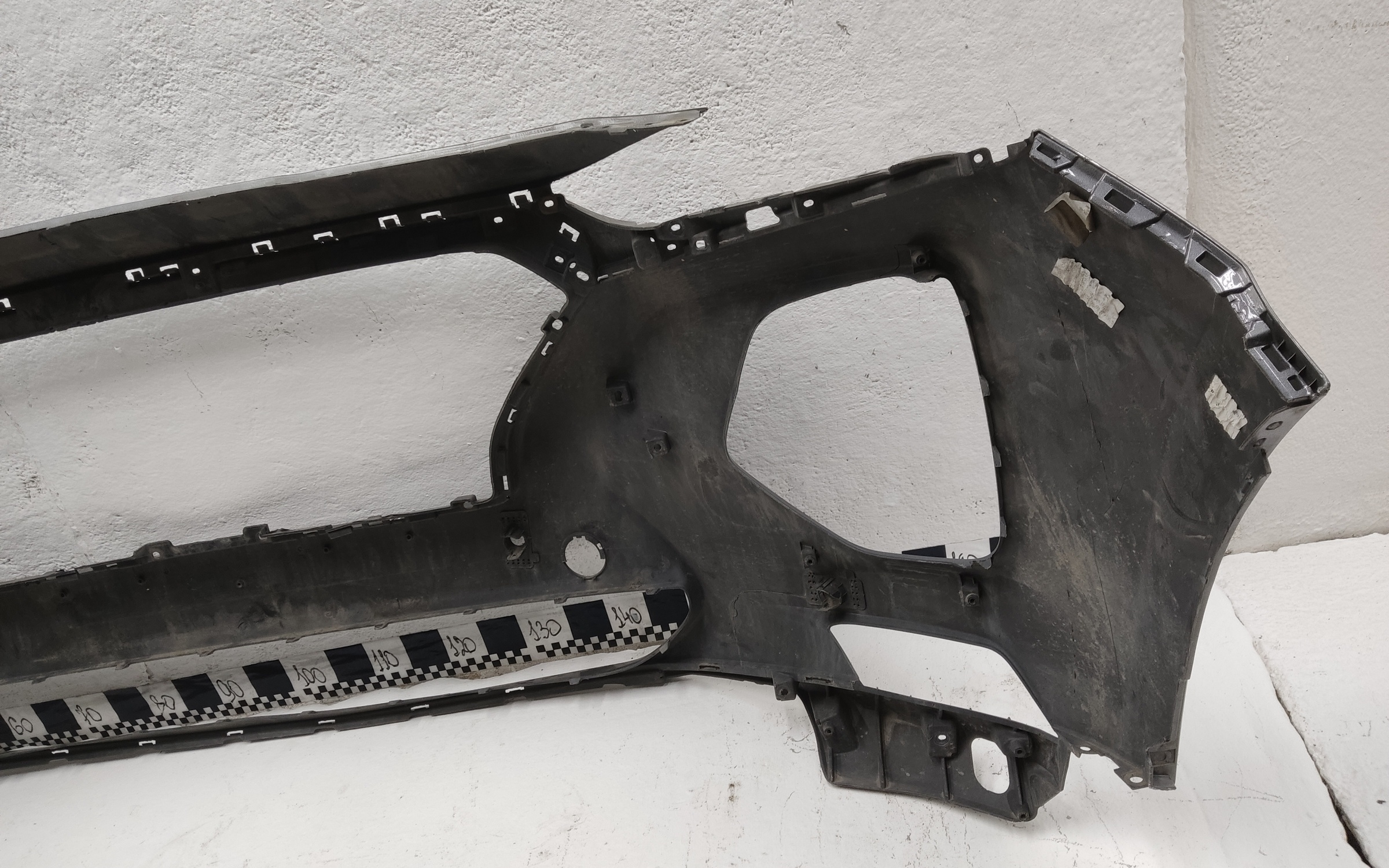 Бампер передний Hyundai Santa Fe 4