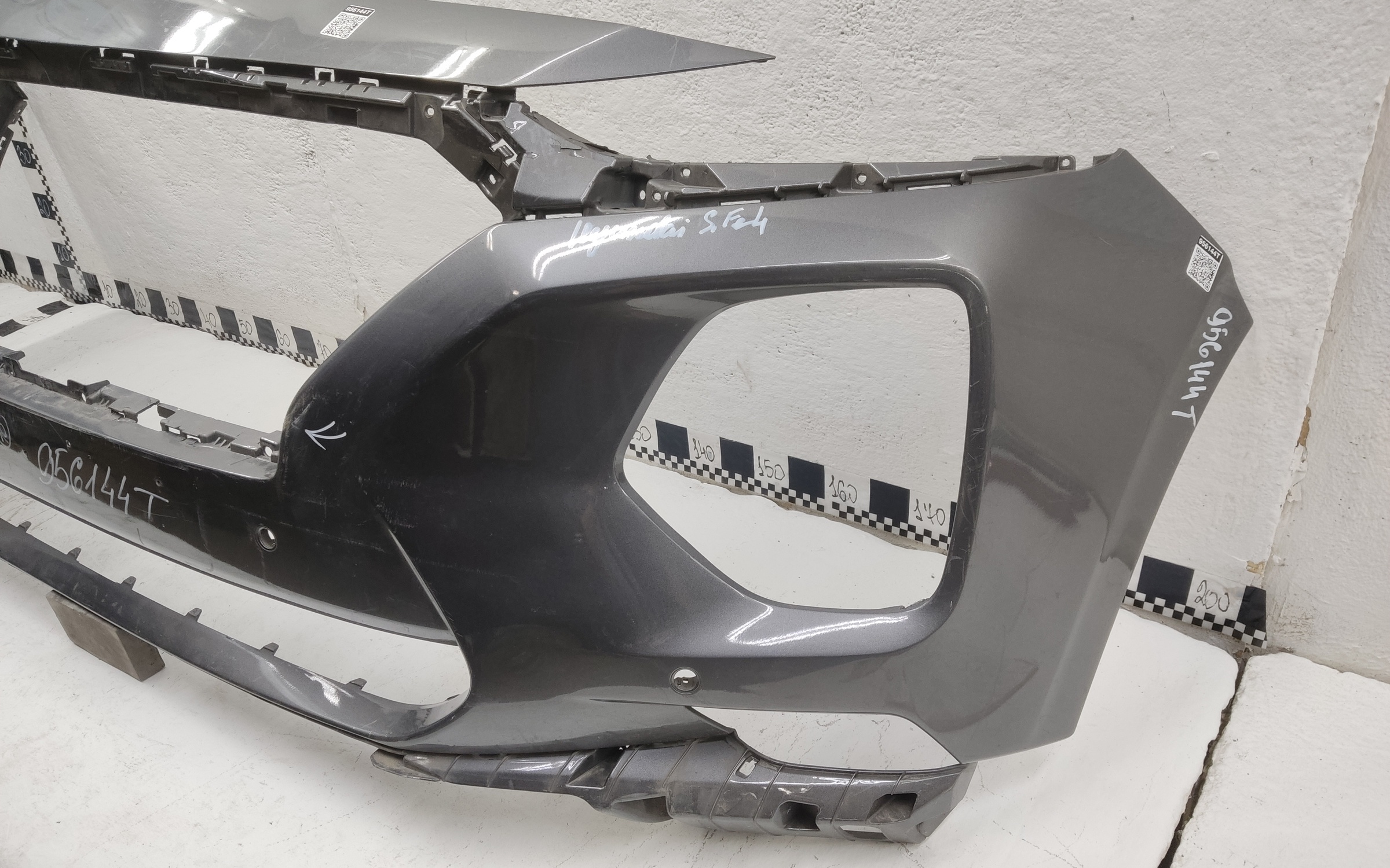 Бампер передний Hyundai Santa Fe 4